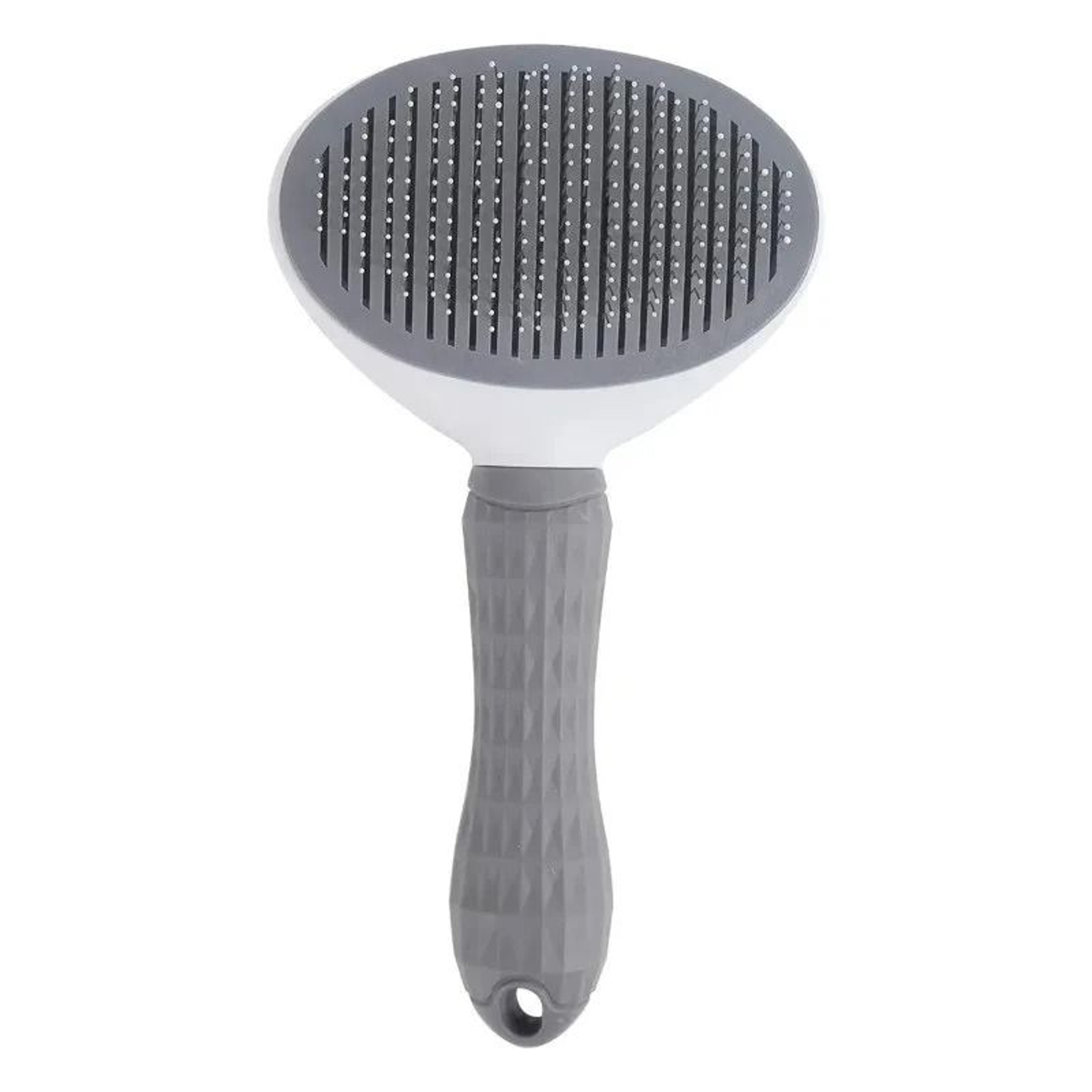 SelfCleaning Pet Hair Remover Brush  Professional Grooming Tool For Dogs  Cats 9