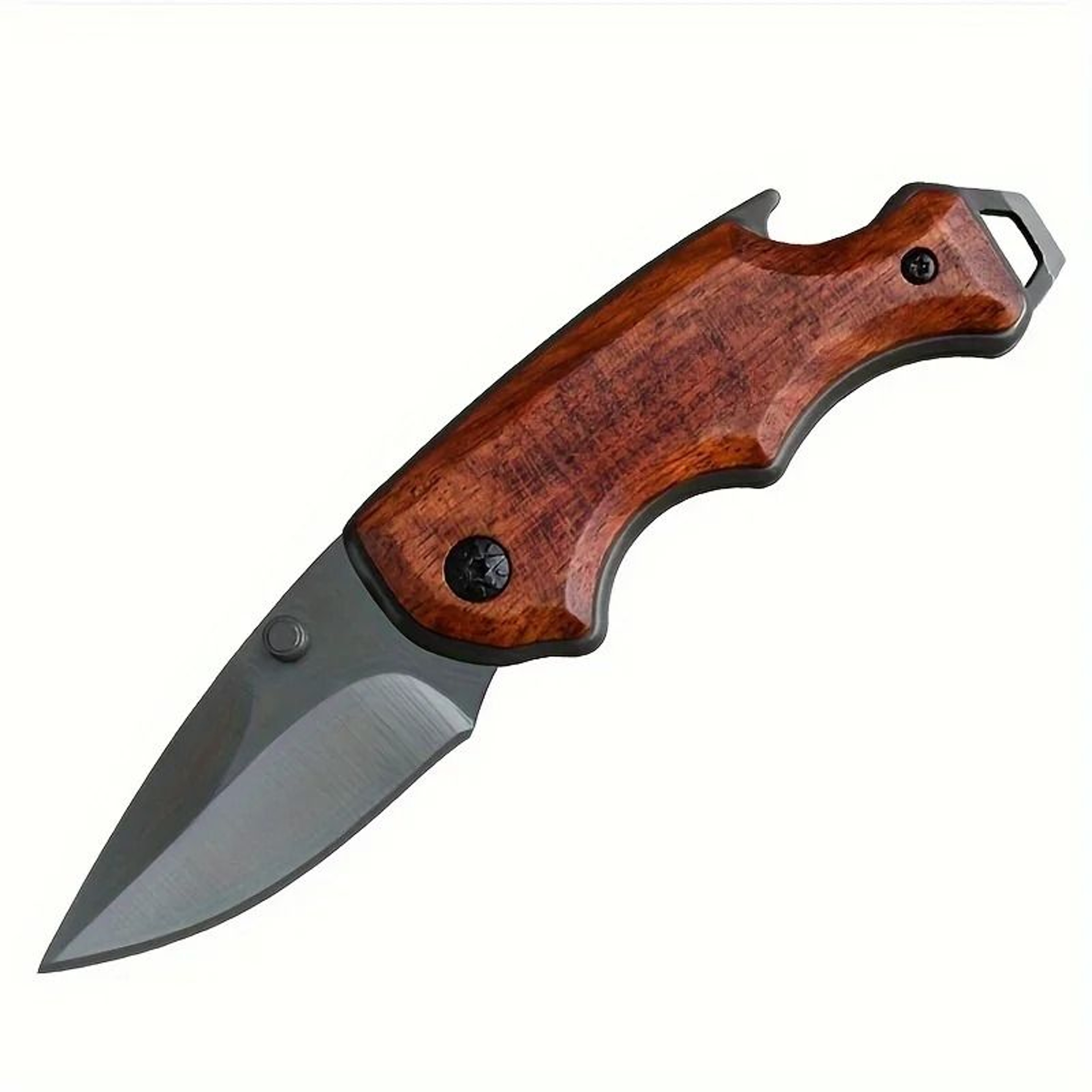 Survival Portable Knife  Multifunctional Mini Folding Military Pocket Knife 7