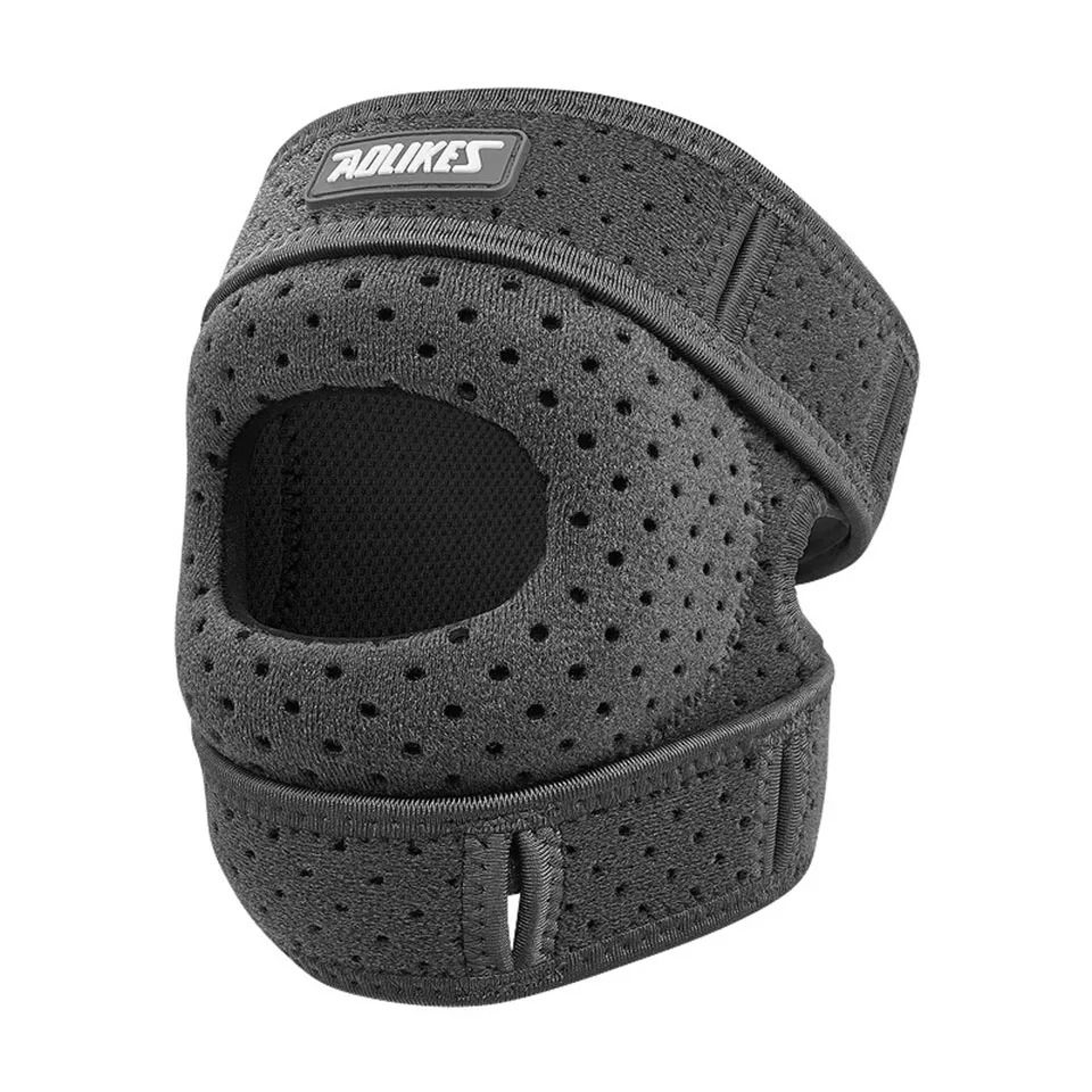 Patellar Tendon Support Strap  Adjustable Knee Brace With Gel Pad 8