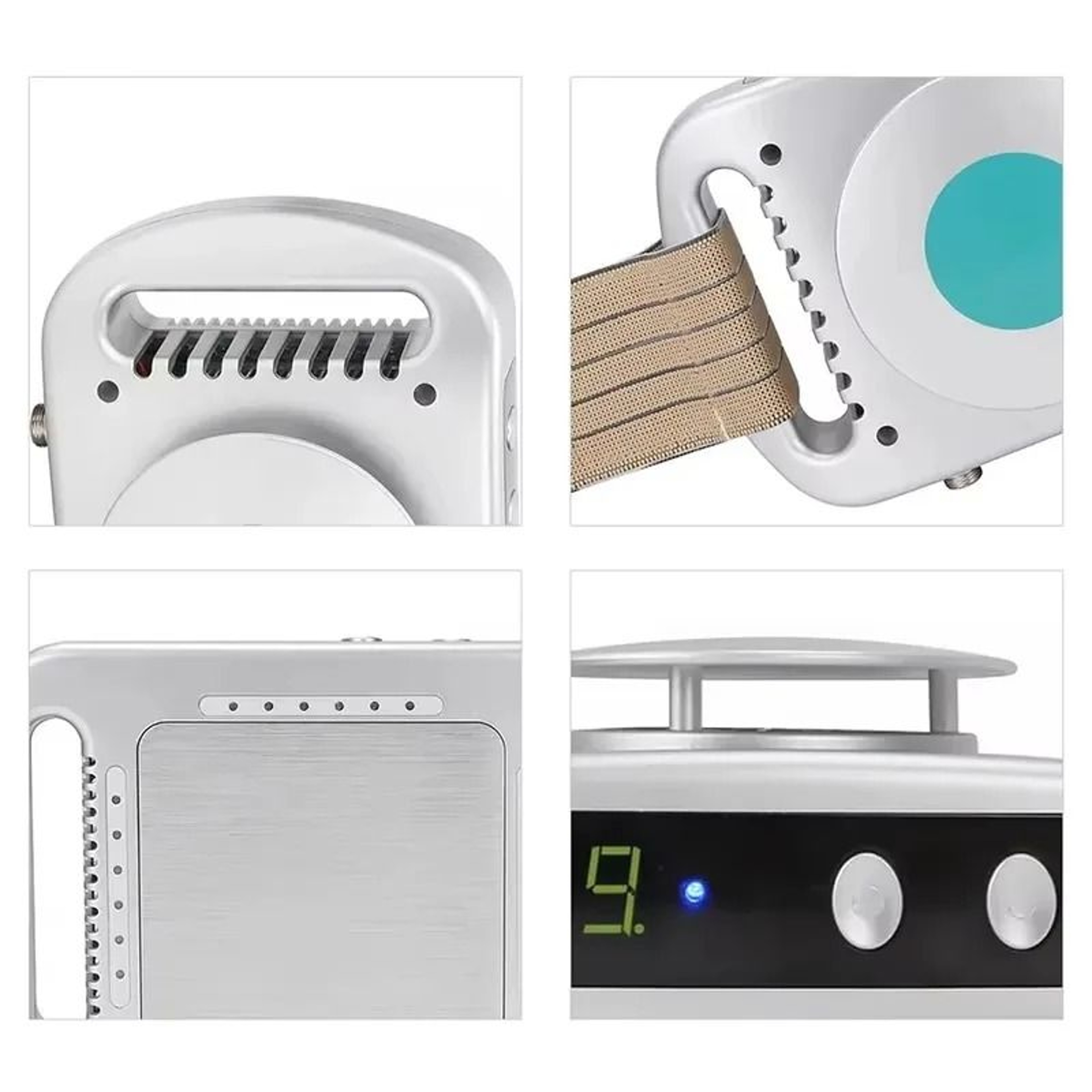 Fat Freeze Body Slimming Machine  Cryo AntiCellulite Cold Massager 4