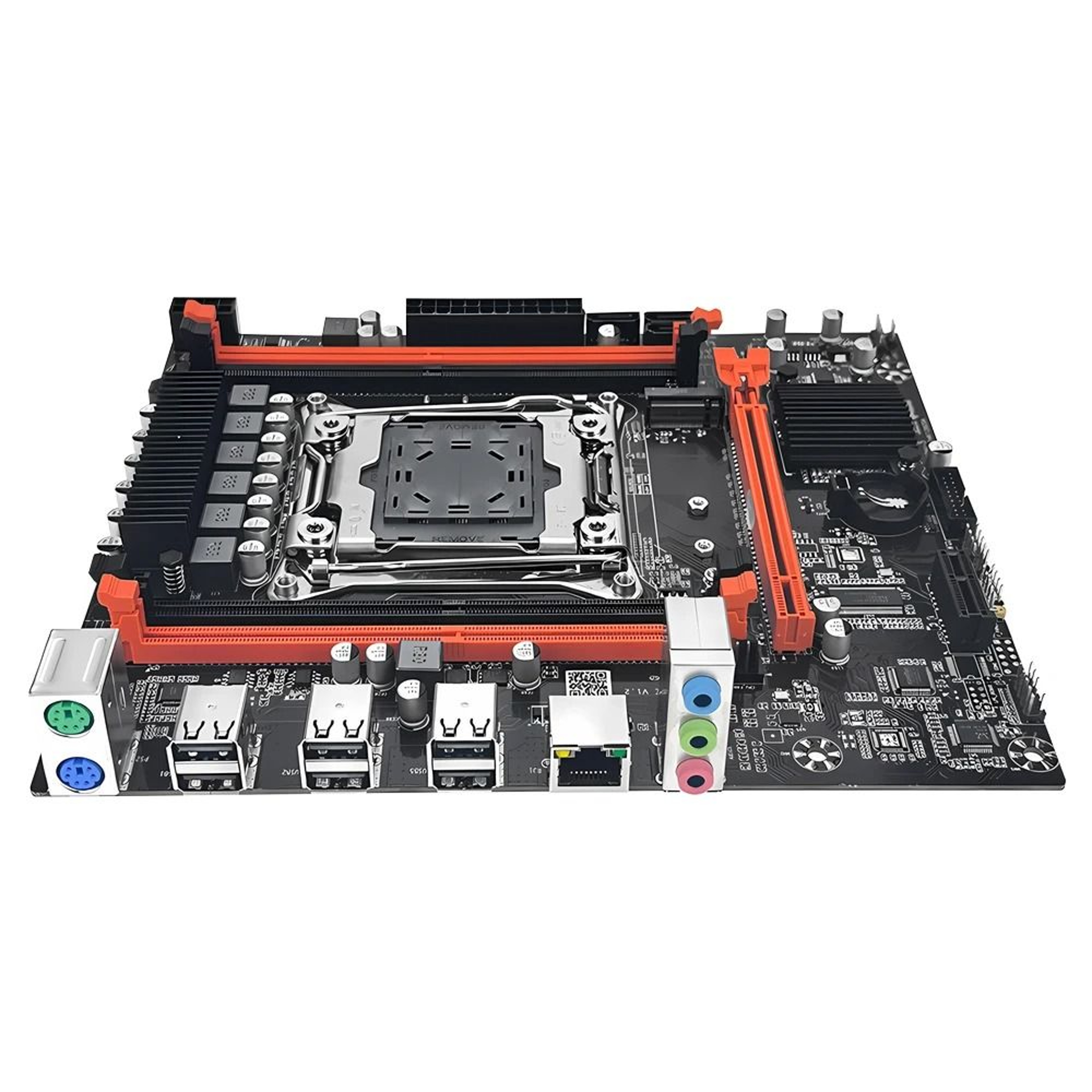 X99 Gaming Motherboard Kit  HighPerformance Xeon E5 2650 V4 Bundle 3