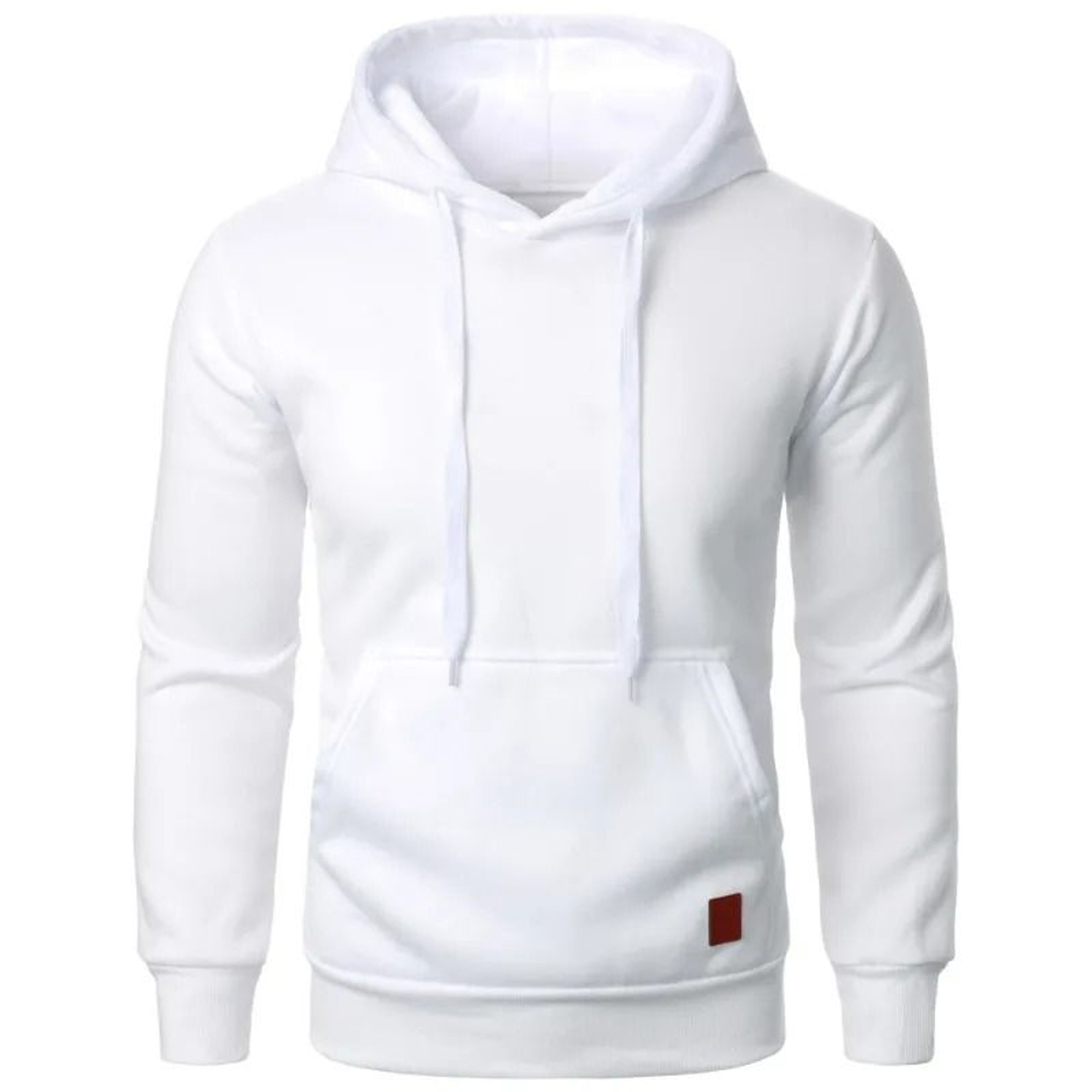 Mens Casual Lightweight Hoodie  Solid Color Outdoor Streetwear 10