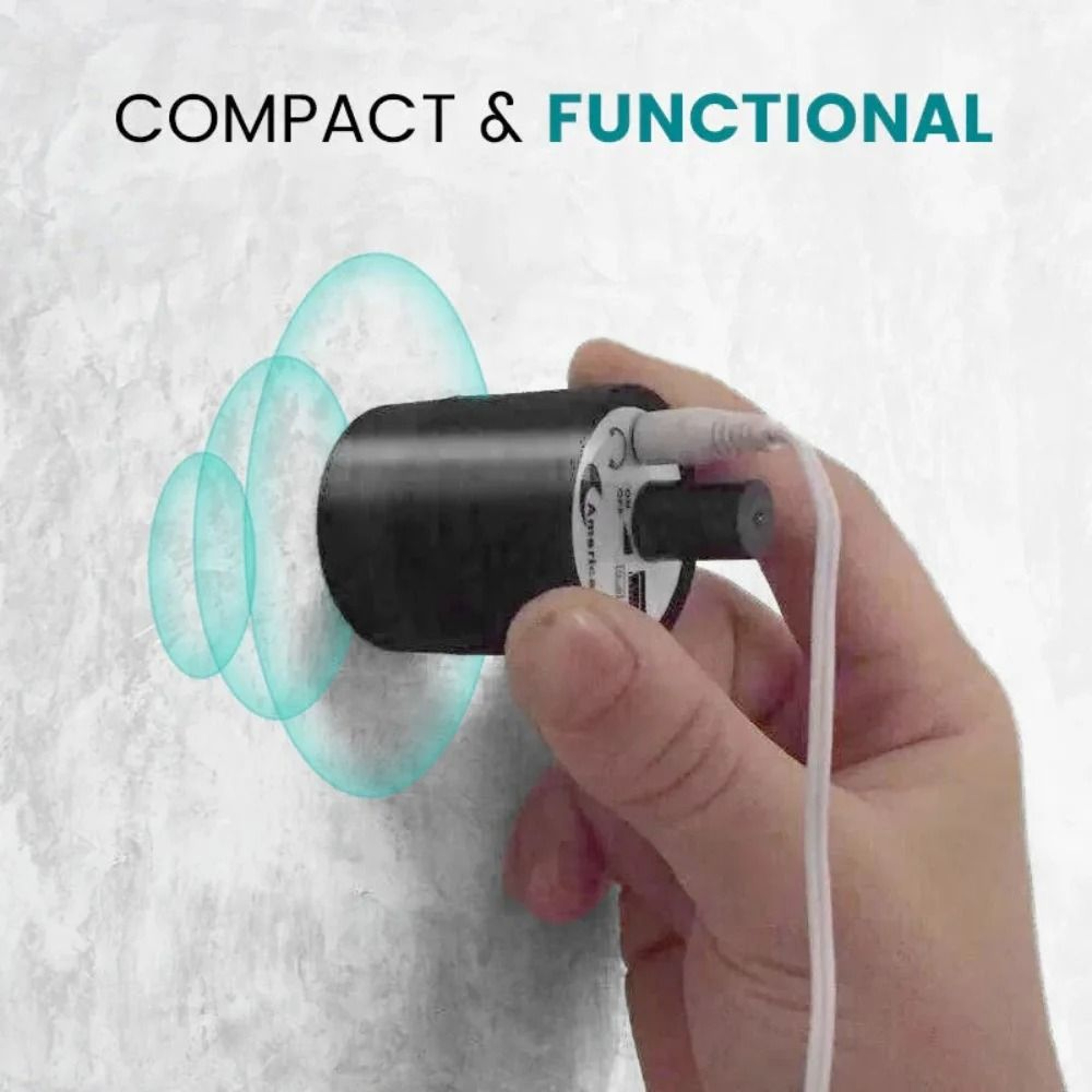 Water Leak Detector  Multifunctional Acoustic Pipe Scanner 0