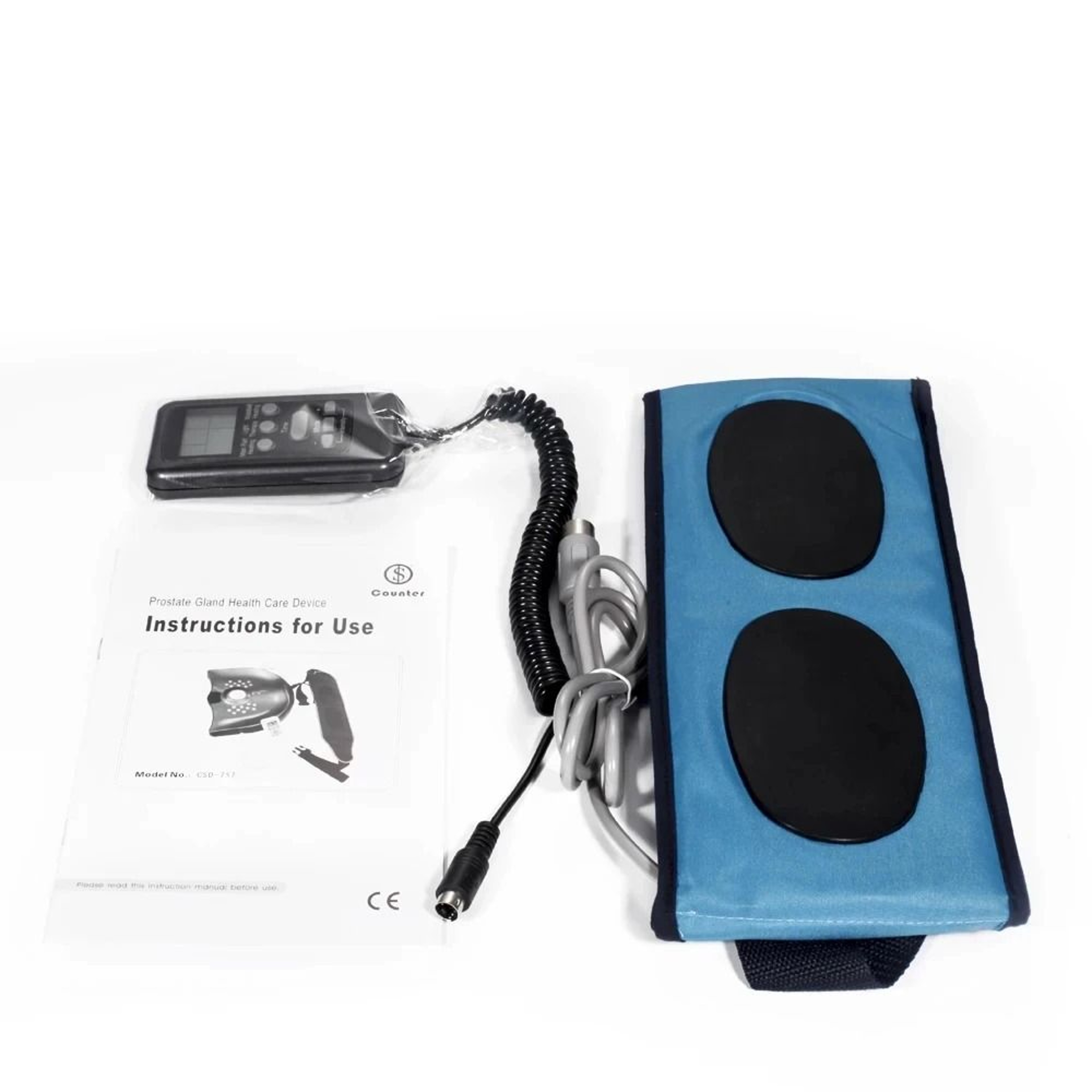 Infrared Light Therapy Machine  Home Andrology Treatment System 5