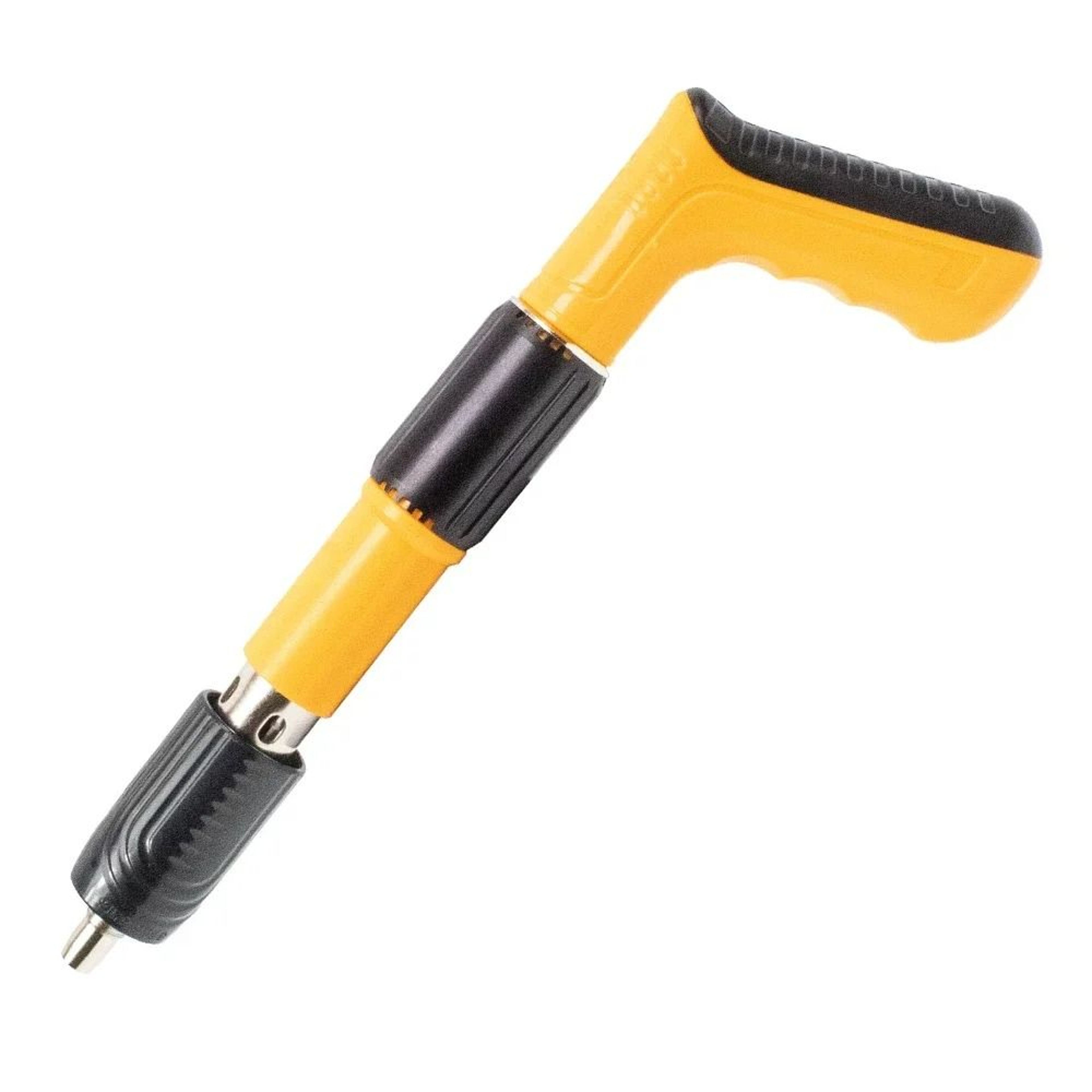 Versatile Manual Steel Nail Gun  Precision Fastening For Concrete  Wood 6