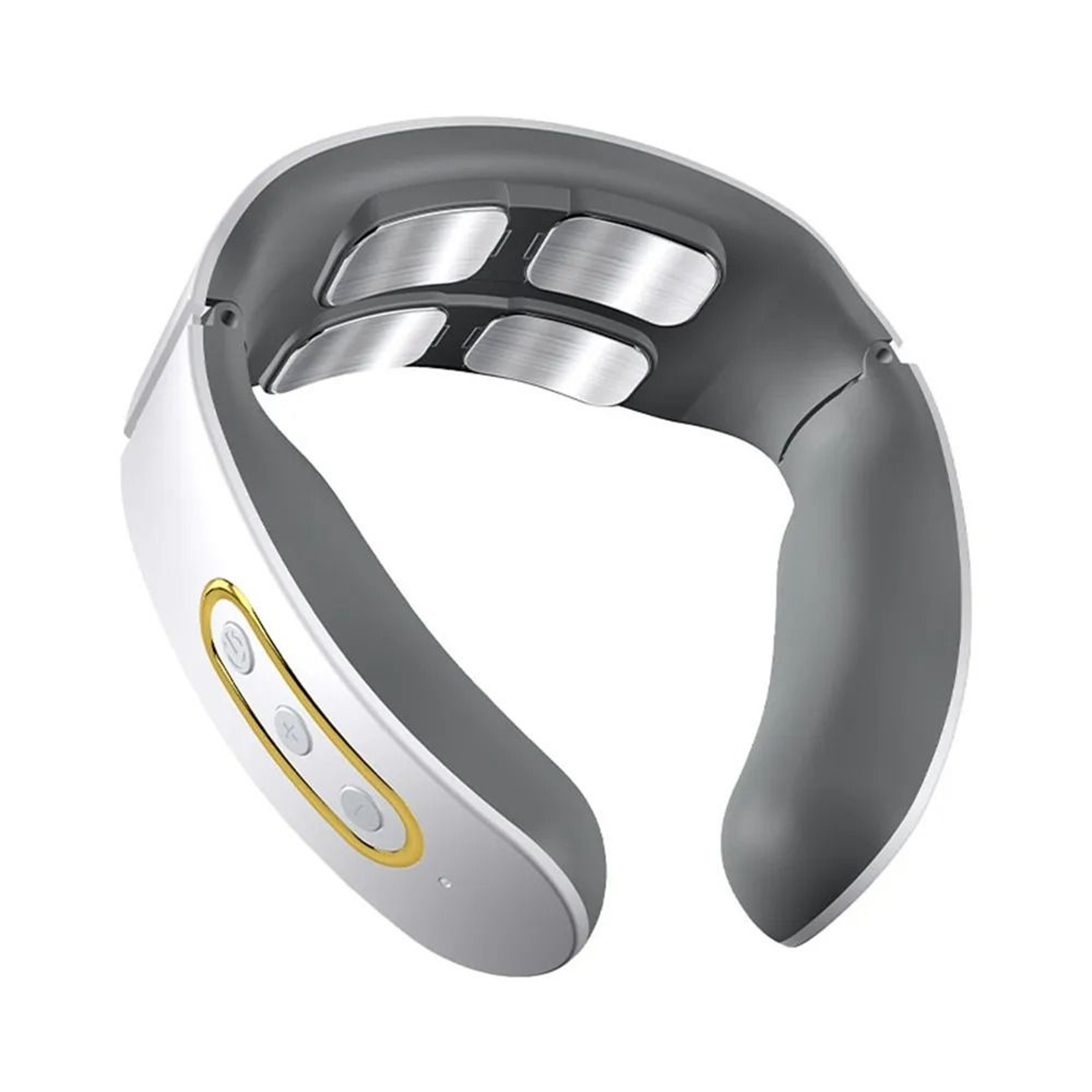 Intelligent Heating Pulse Neck  Shoulder Massager 4