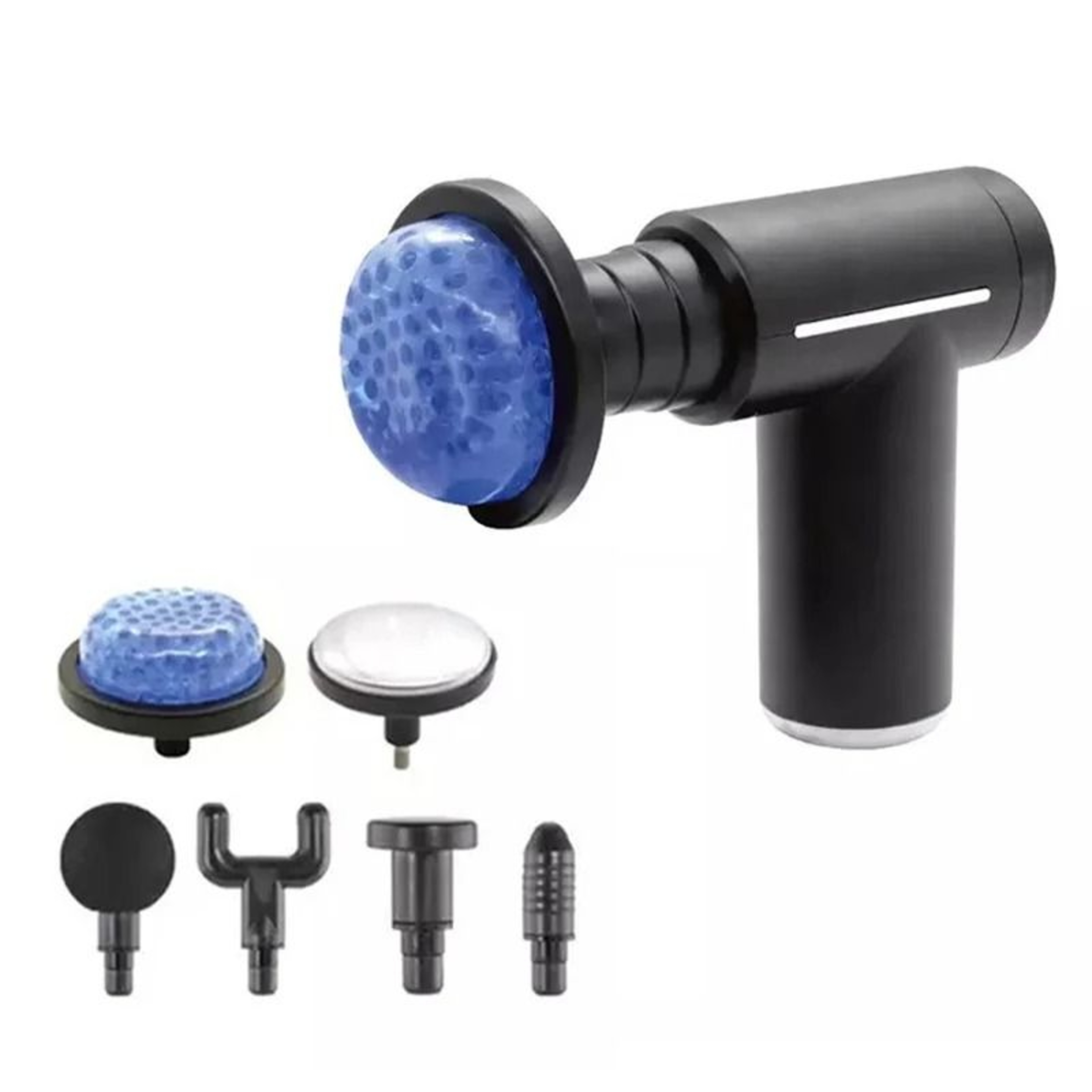 DualTemp Percussion Therapy  Muscle Recovery Gun 6