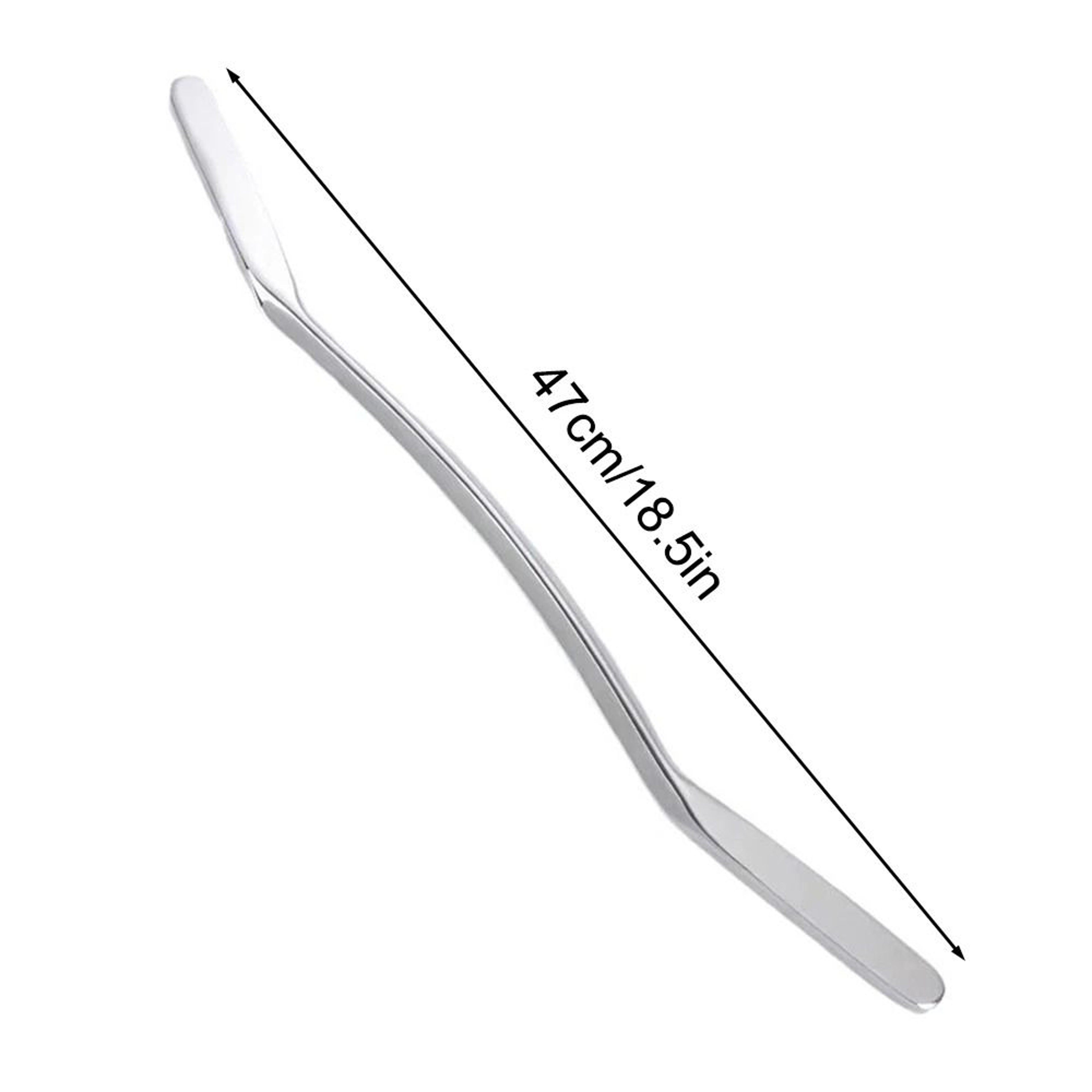 Muscle Stainless Steel Fascia Knife 7