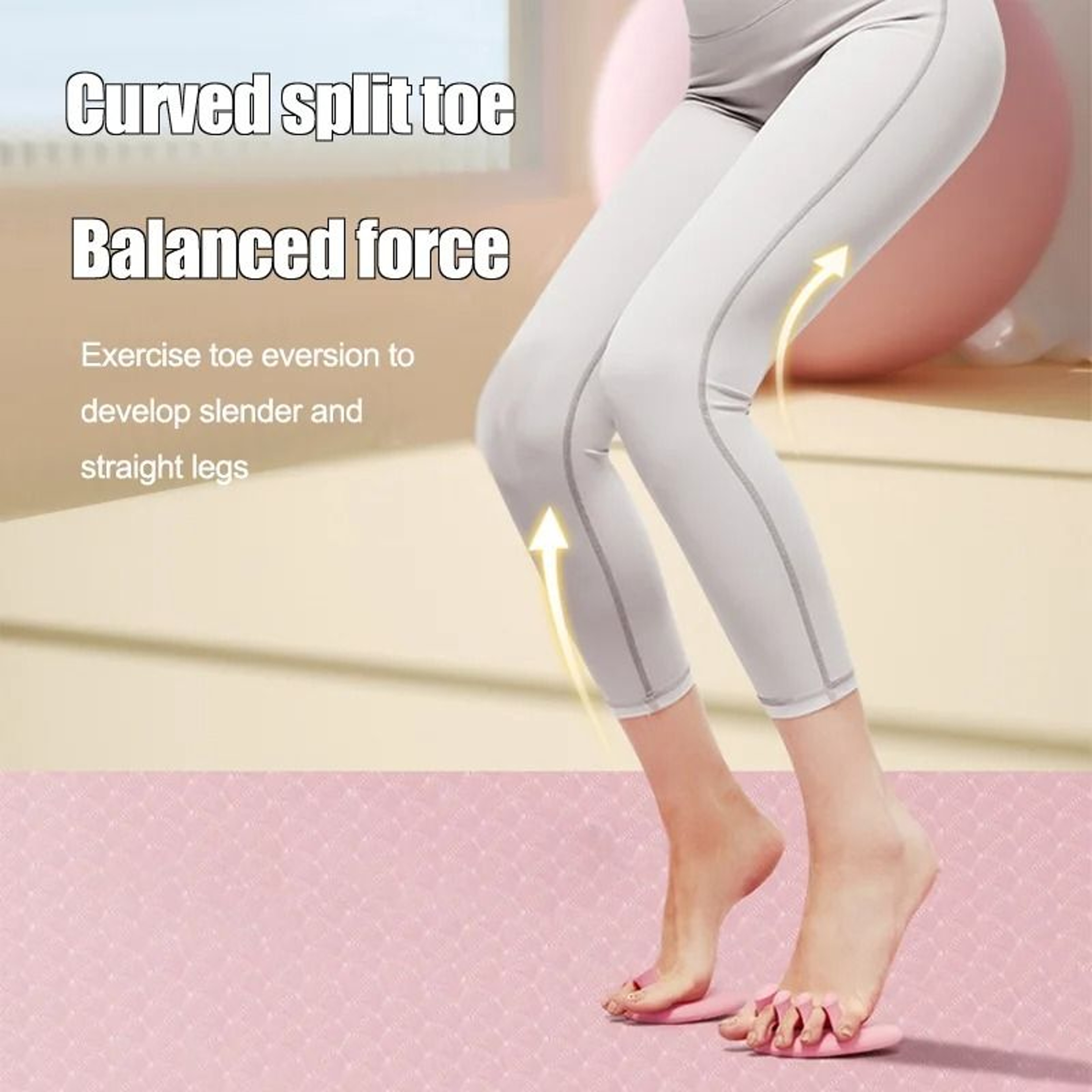 Toe  Arch Strengthening Trainer 4