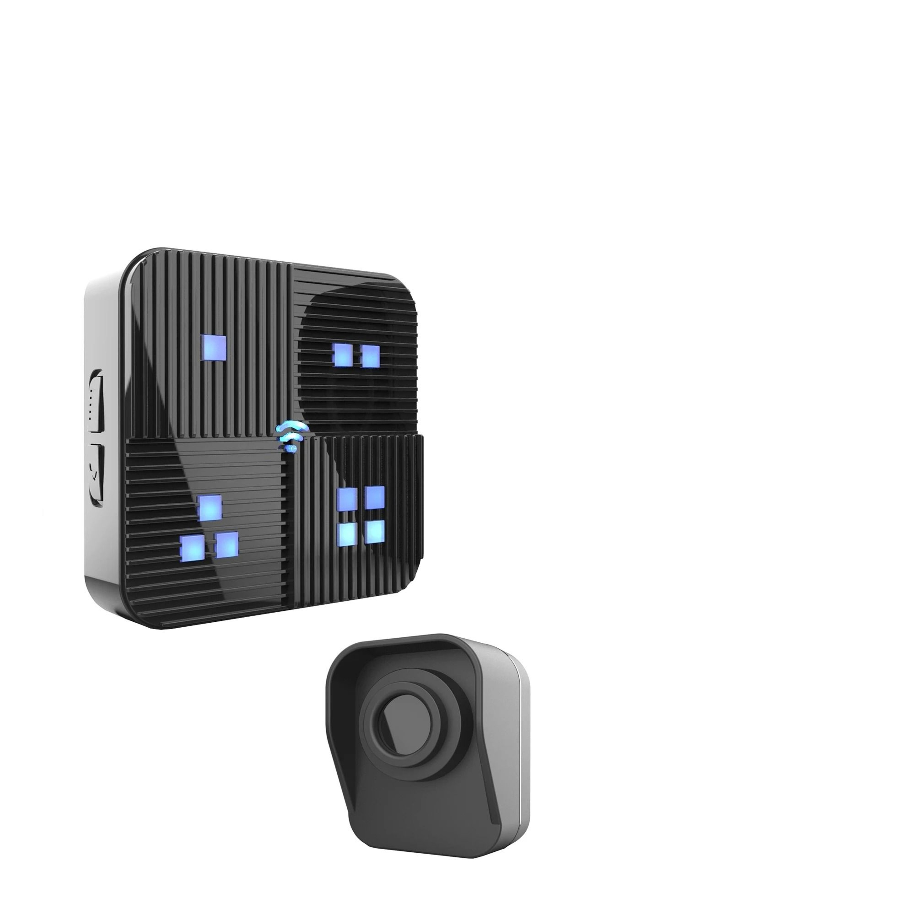 LongRange Wireless Driveway  Perimeter Alarm System 4