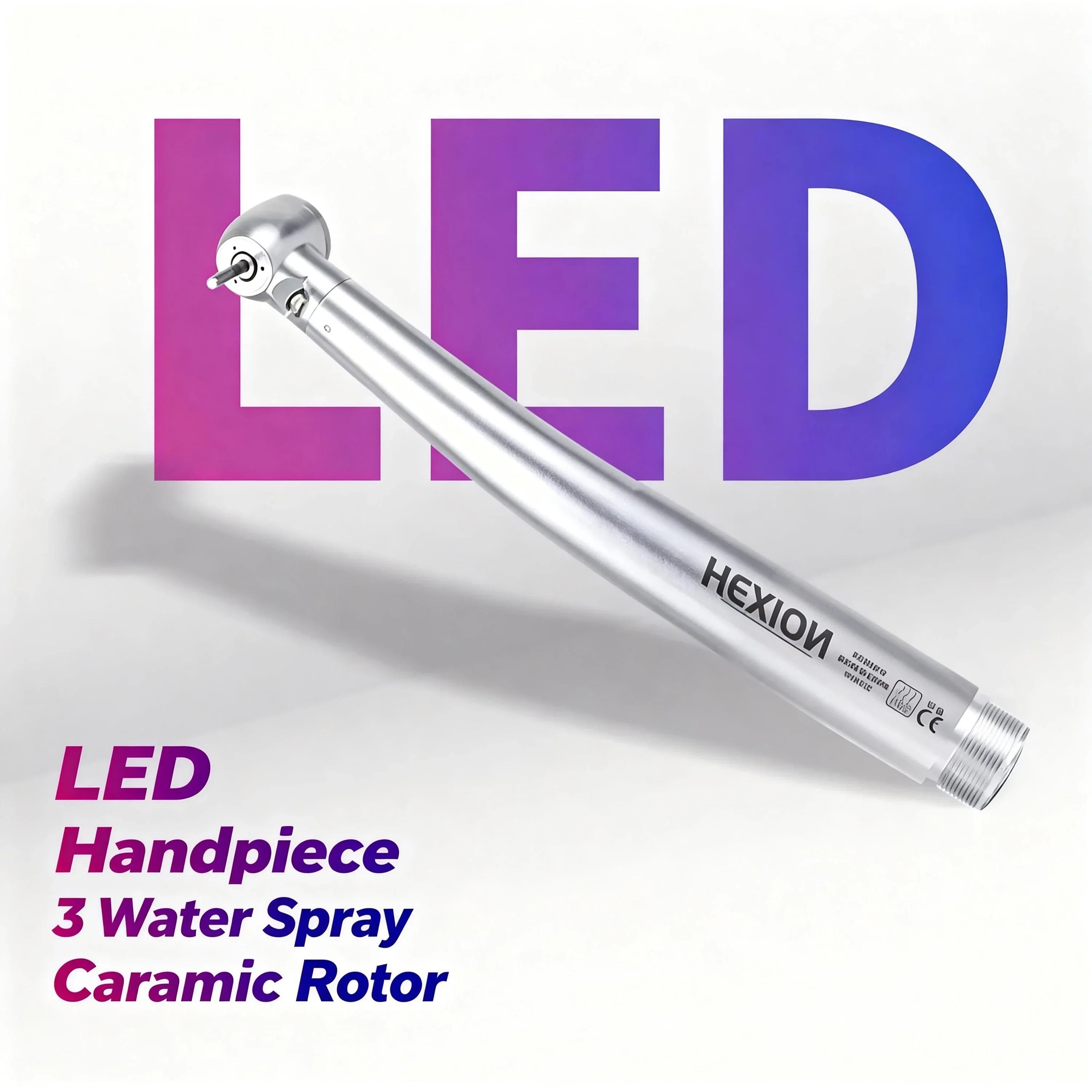 High  Low Speed Dental Handpiece Student Academic Kit 2