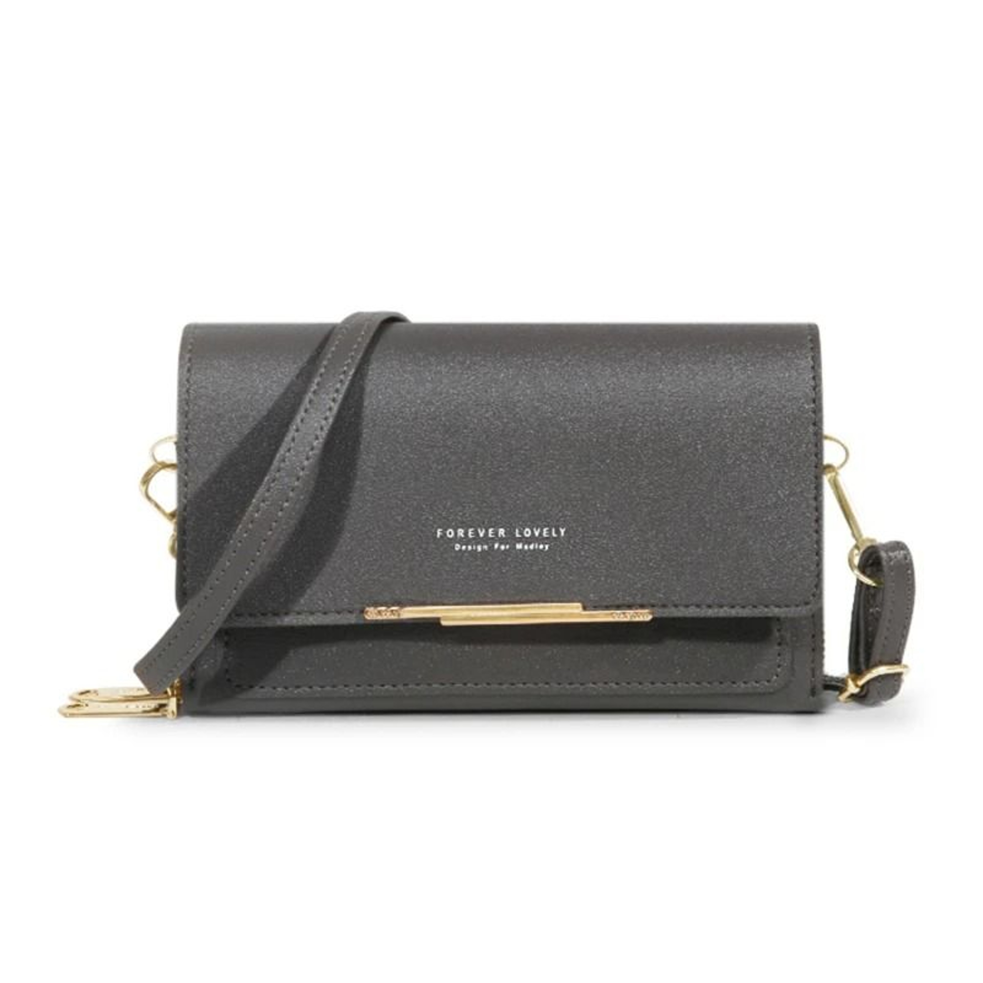 Professional Large Capacity Crossbody Mobile Phone Wallet 16