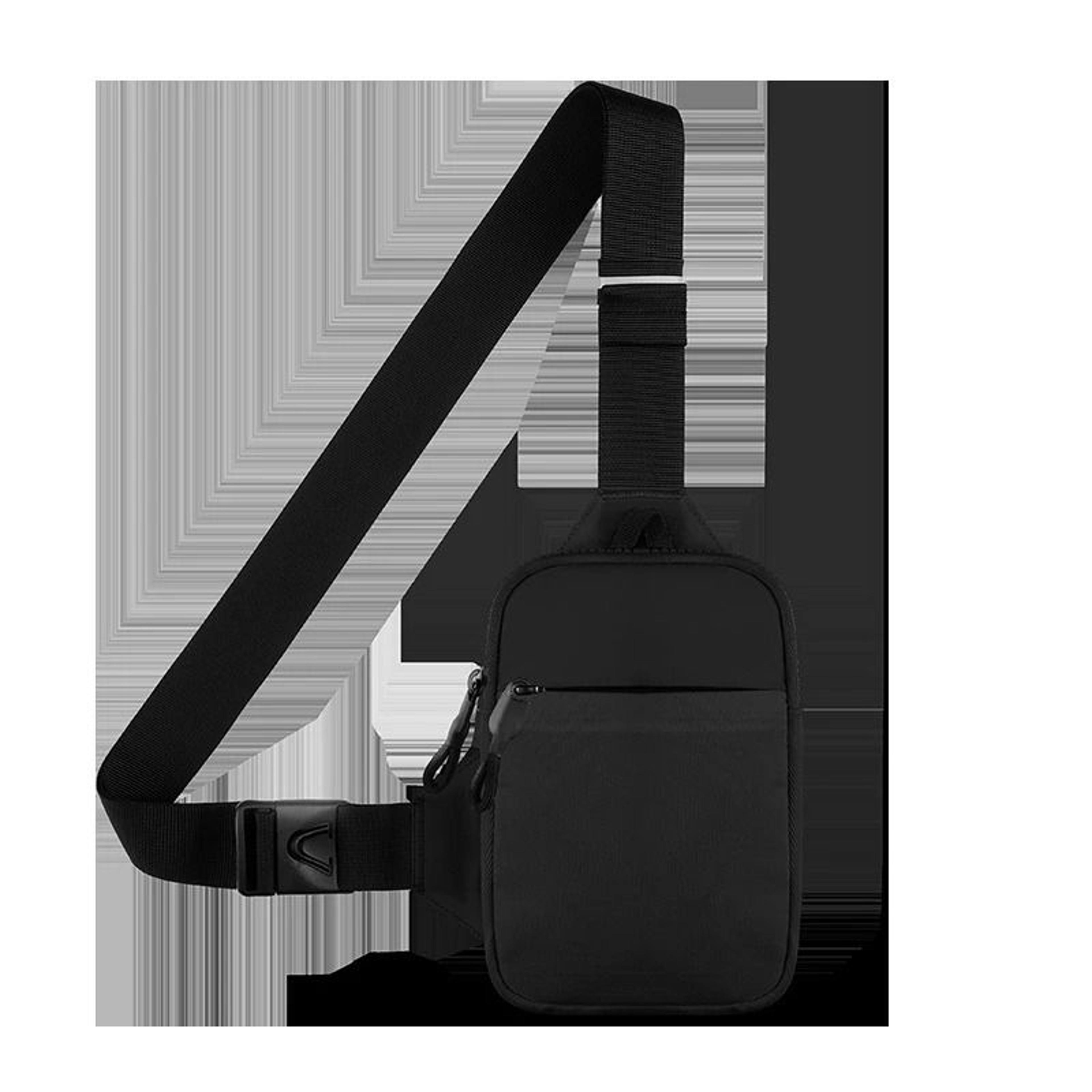 Lightweight Sports  Fitness Crossbody Chest Bag 2