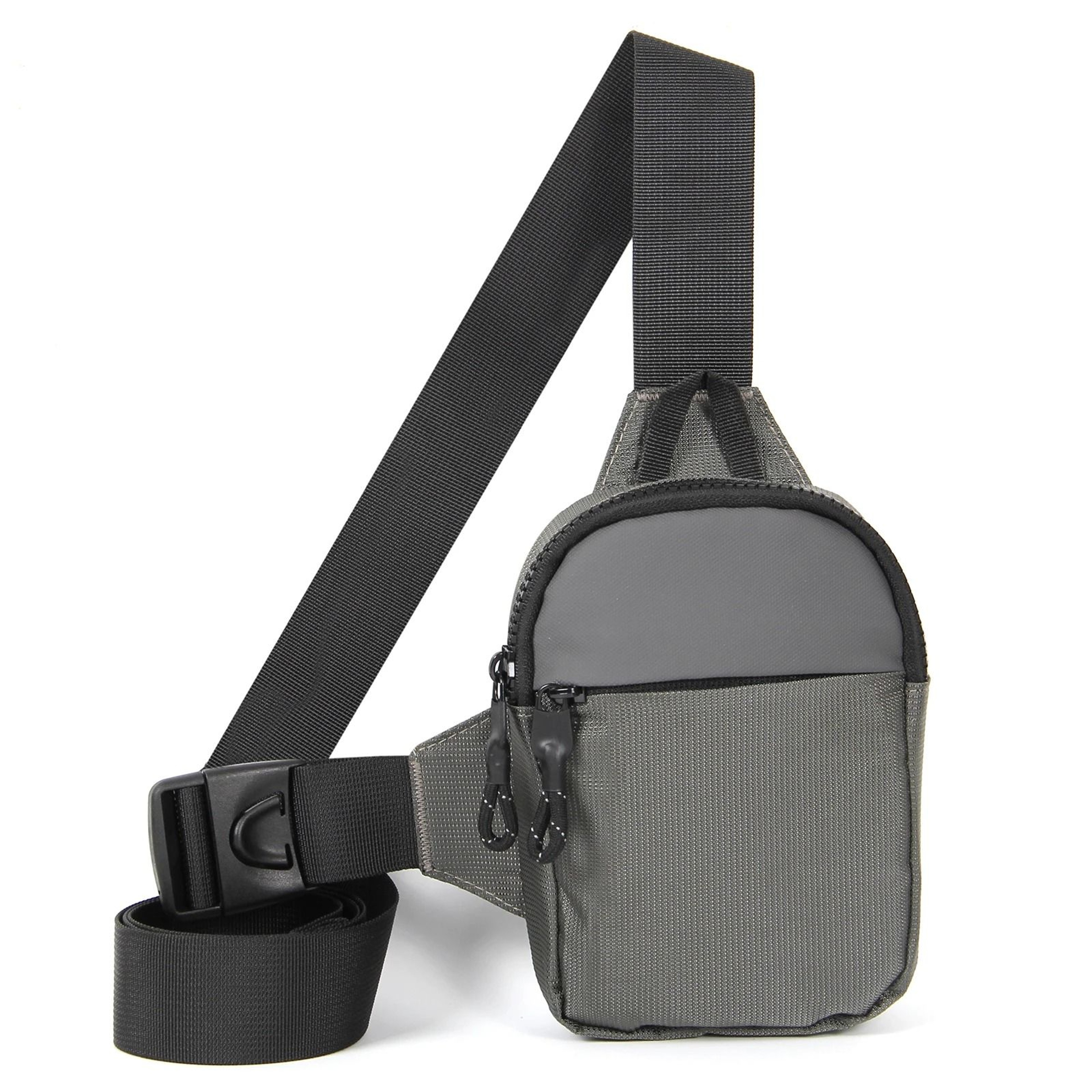 Lightweight Sports  Fitness Crossbody Chest Bag 4