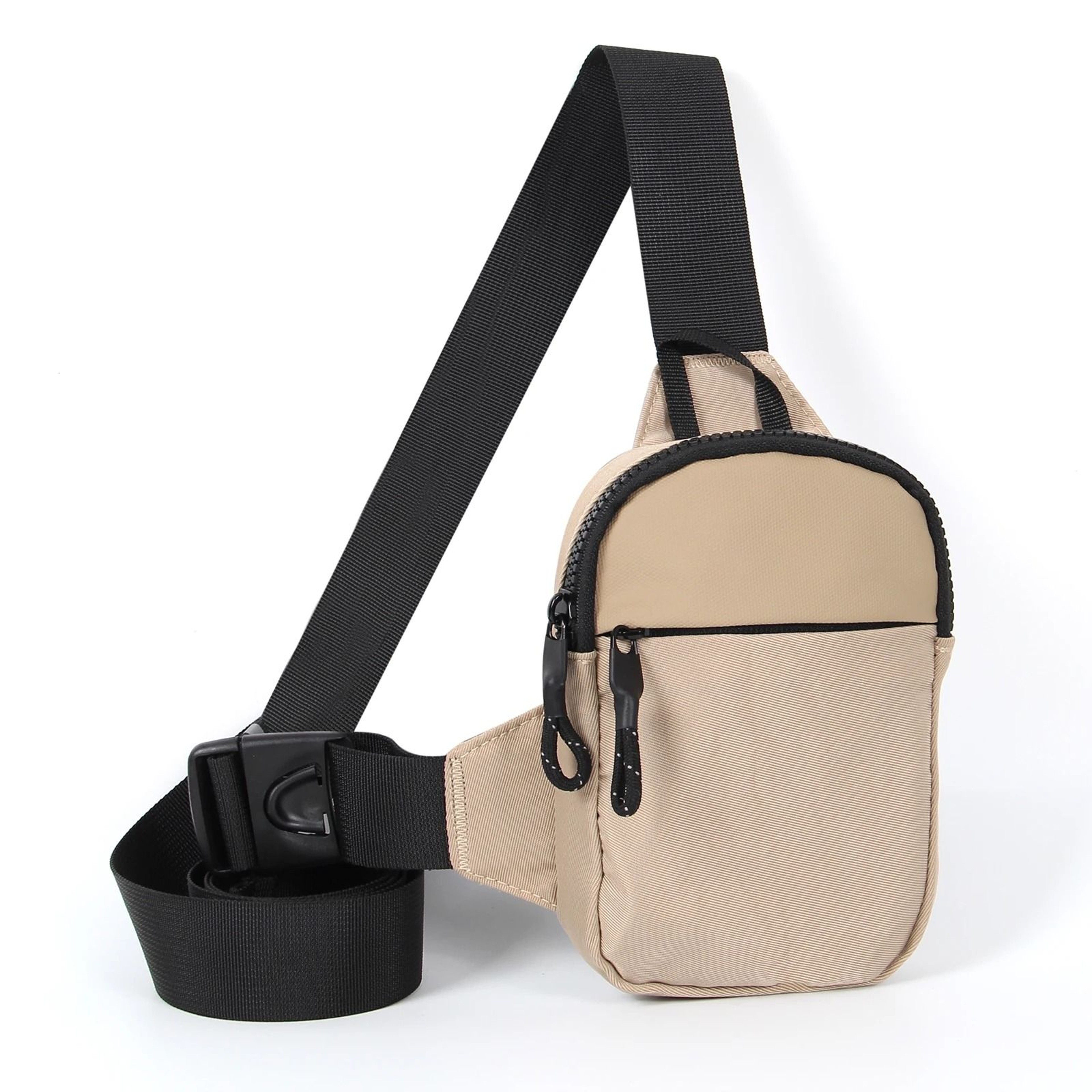 Lightweight Sports  Fitness Crossbody Chest Bag 5