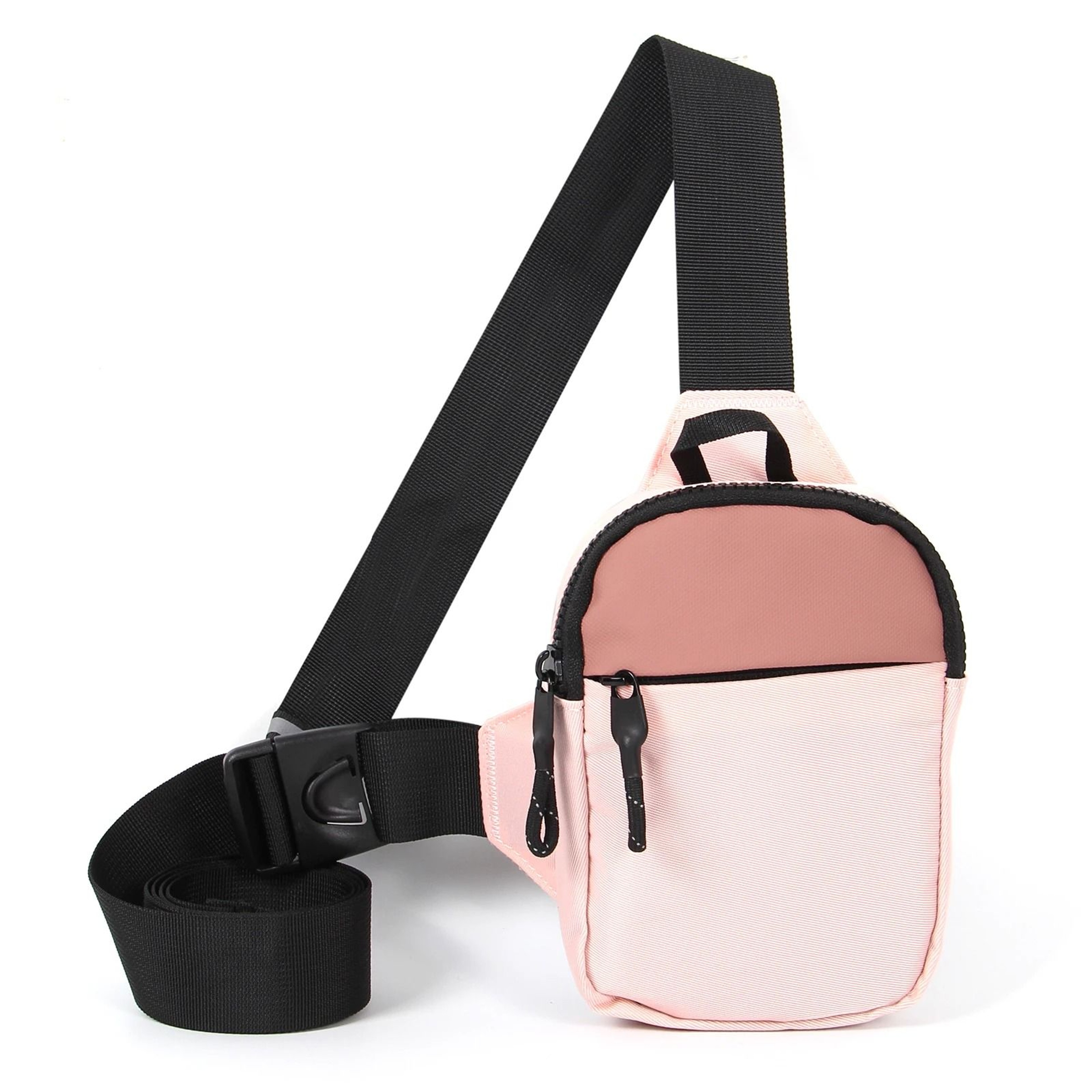 Lightweight Sports  Fitness Crossbody Chest Bag 7