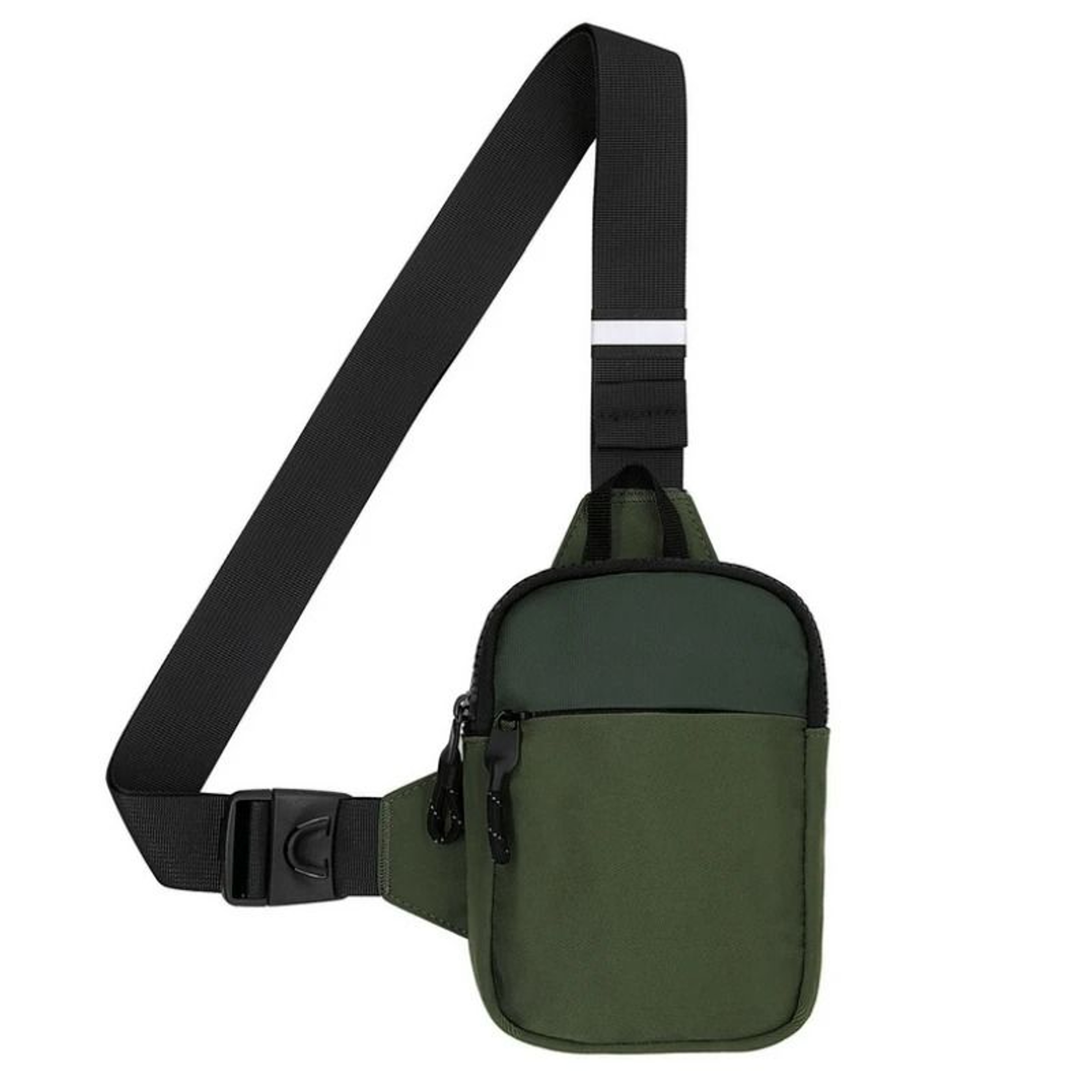 Lightweight Sports  Fitness Crossbody Chest Bag 10
