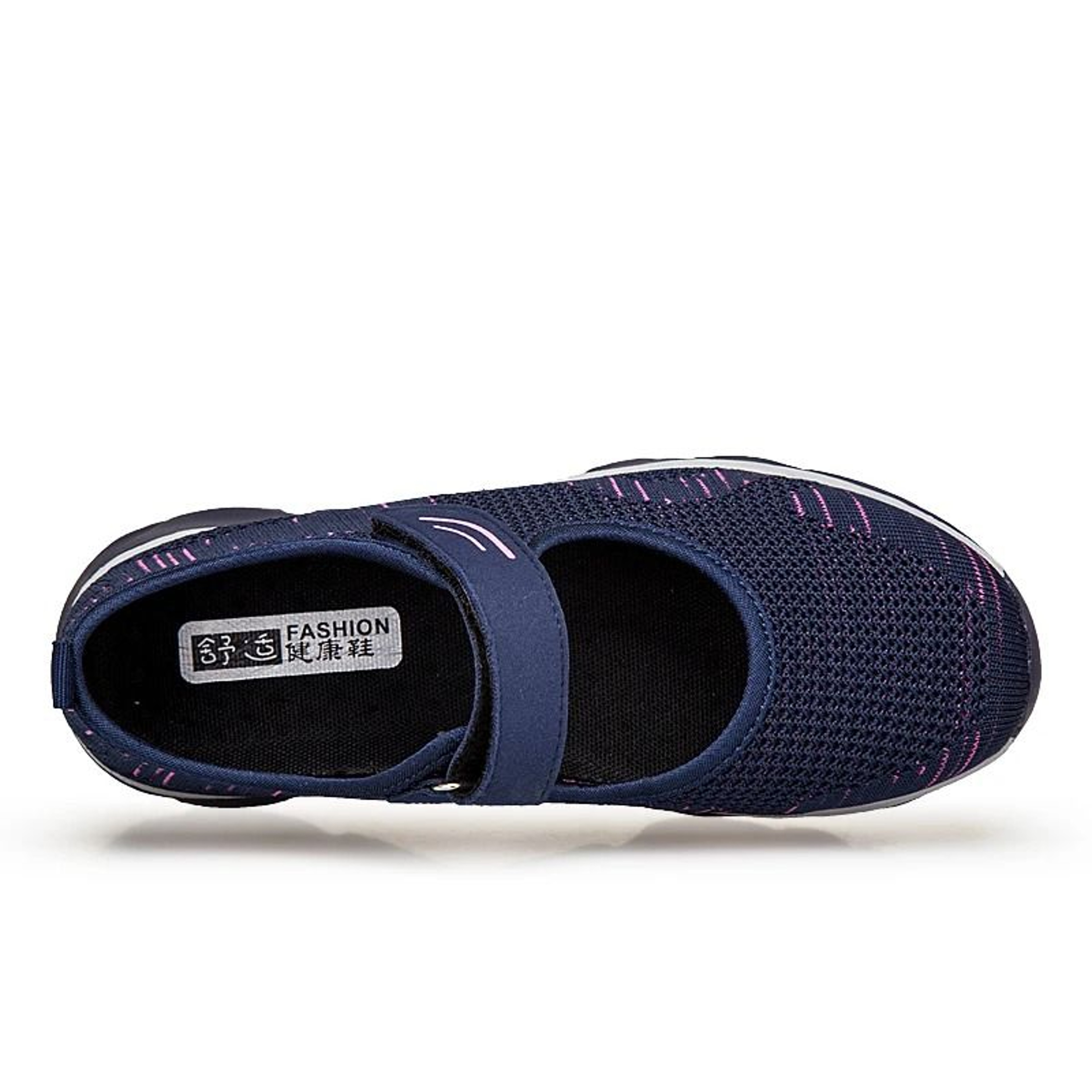 Breathable Mesh Summer Platform Sneakers 4