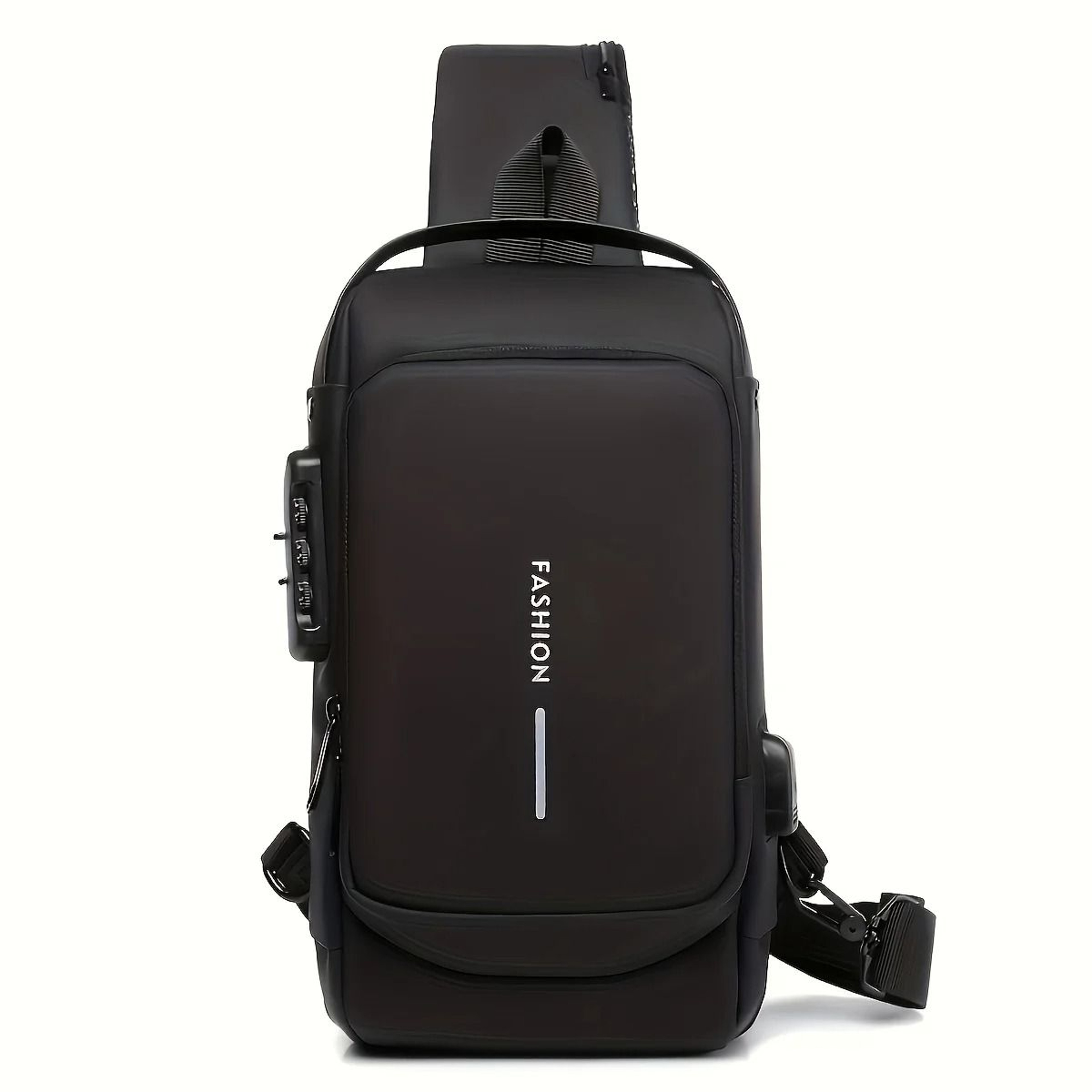 AntiTheft Oxford Fabric Sports Chest Bag 7