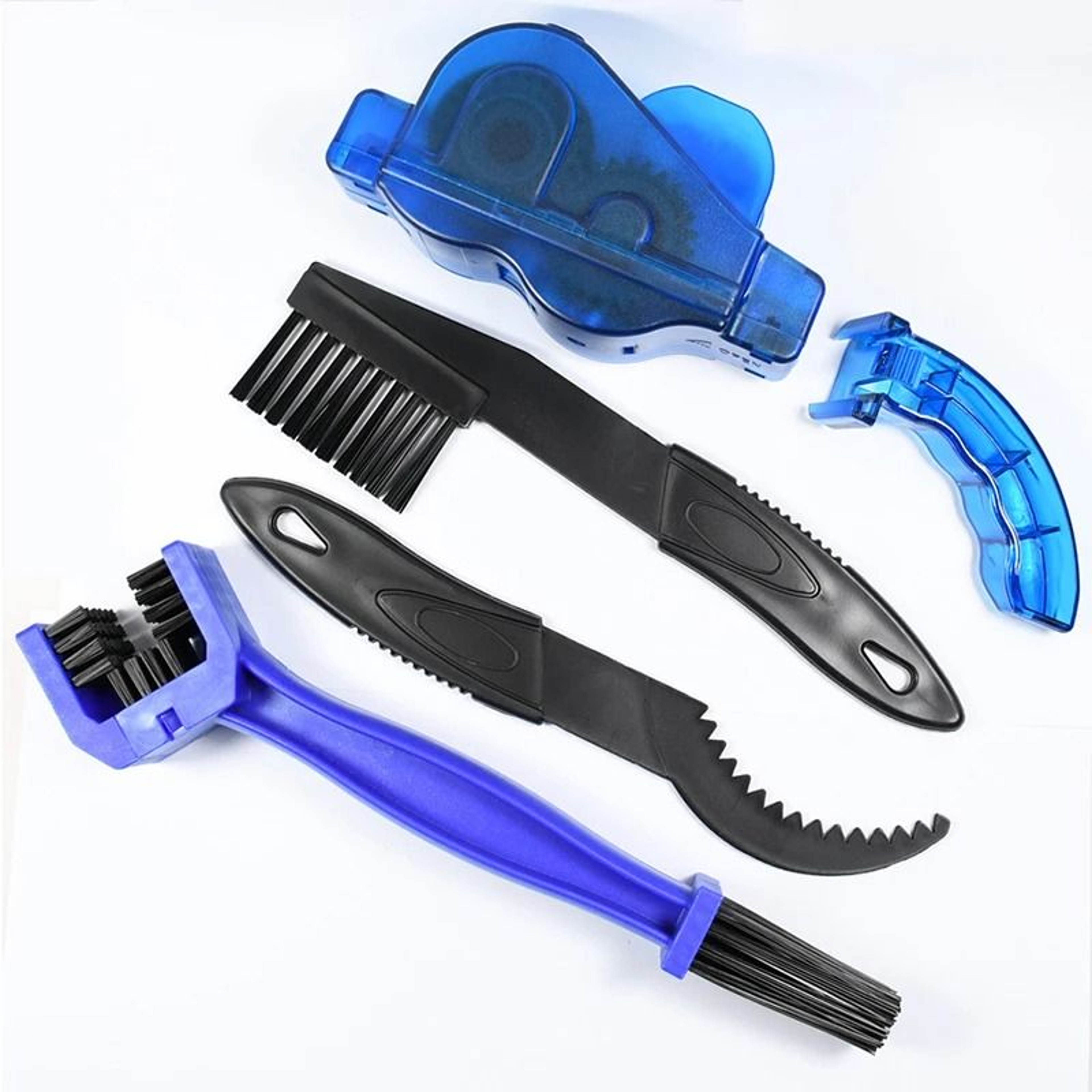 Portable Bicycle Chain Cleaning  Maintenance Kit 9