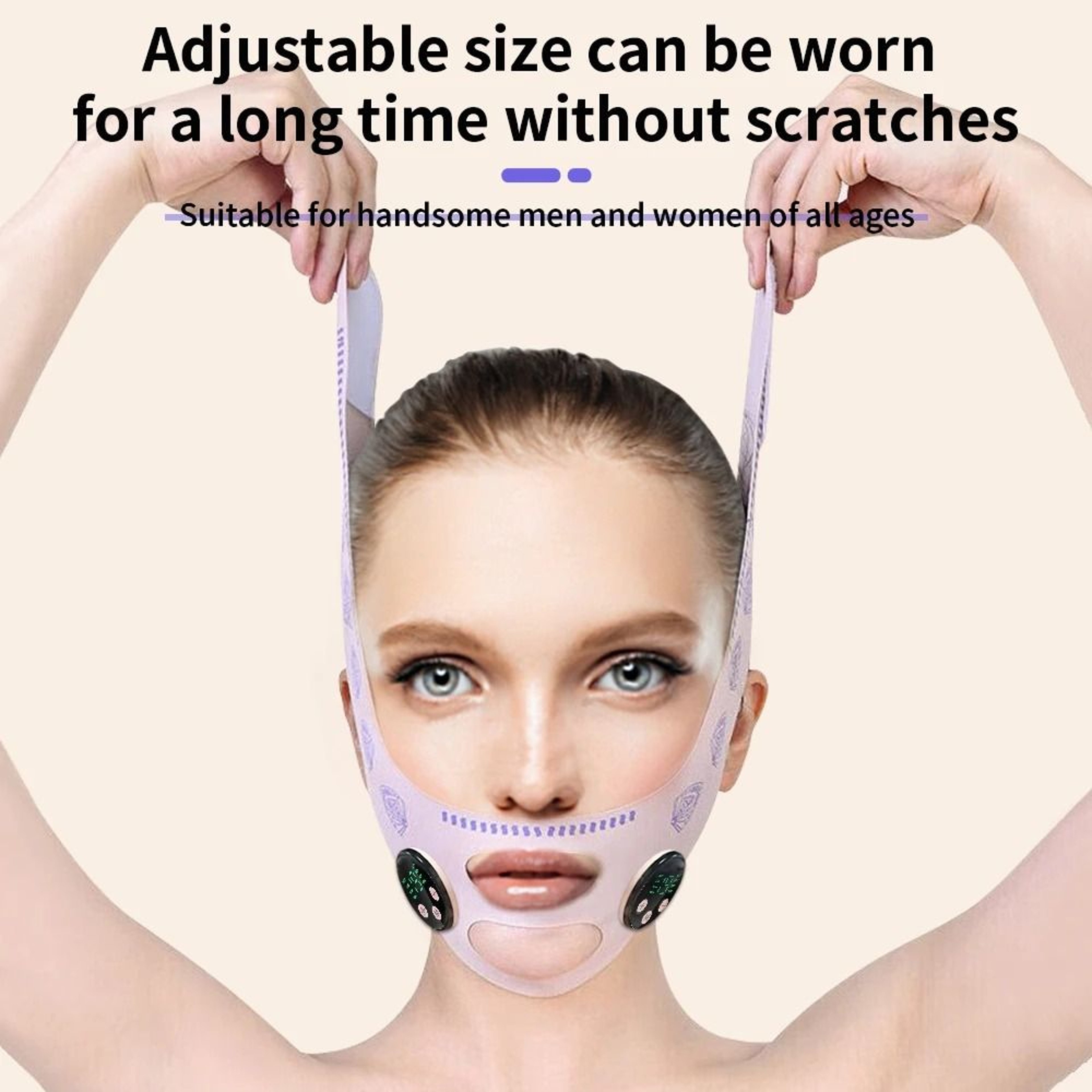EMS Facial Sculpting  VLine Lifting System 5