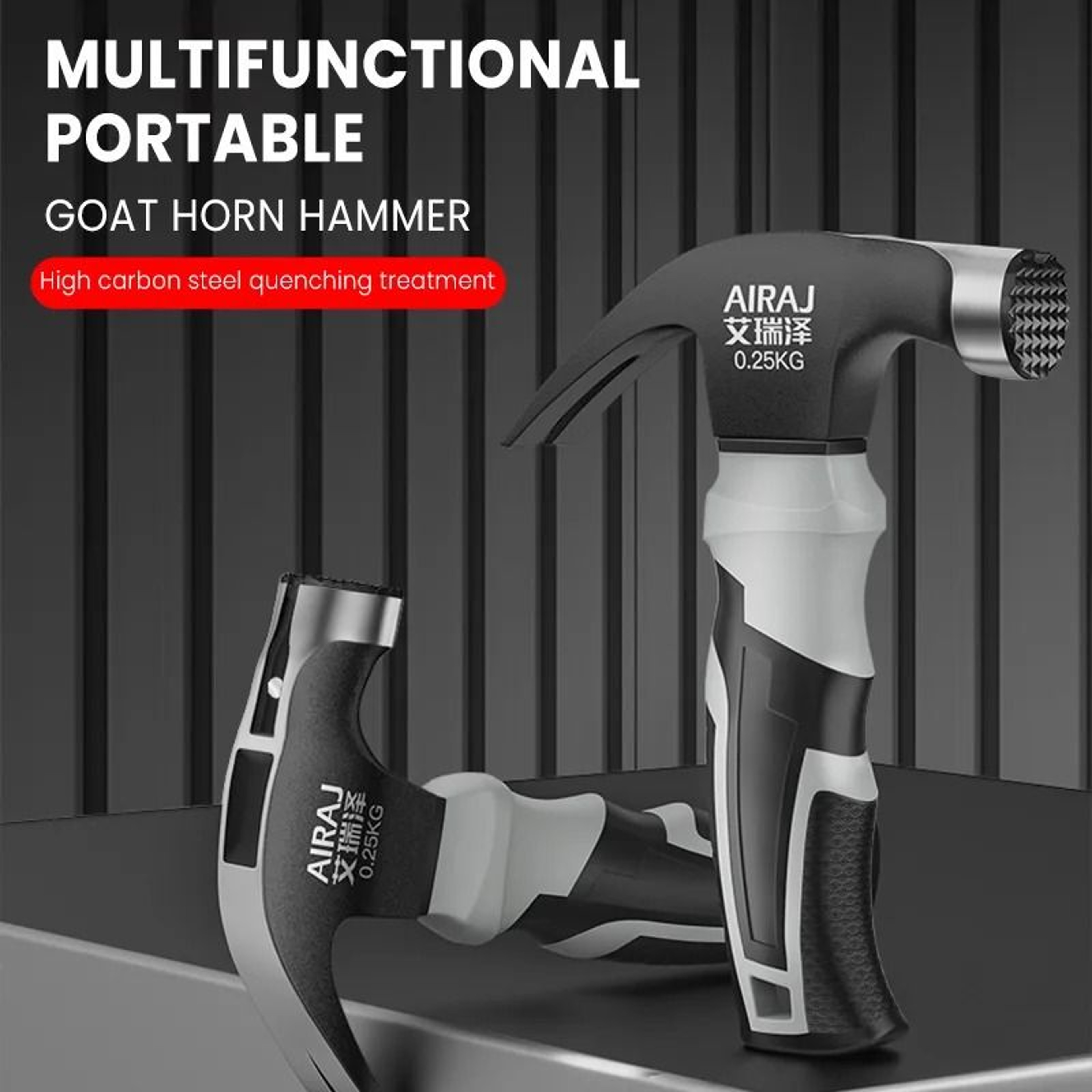 6Inch Compact Claw Hammer 0