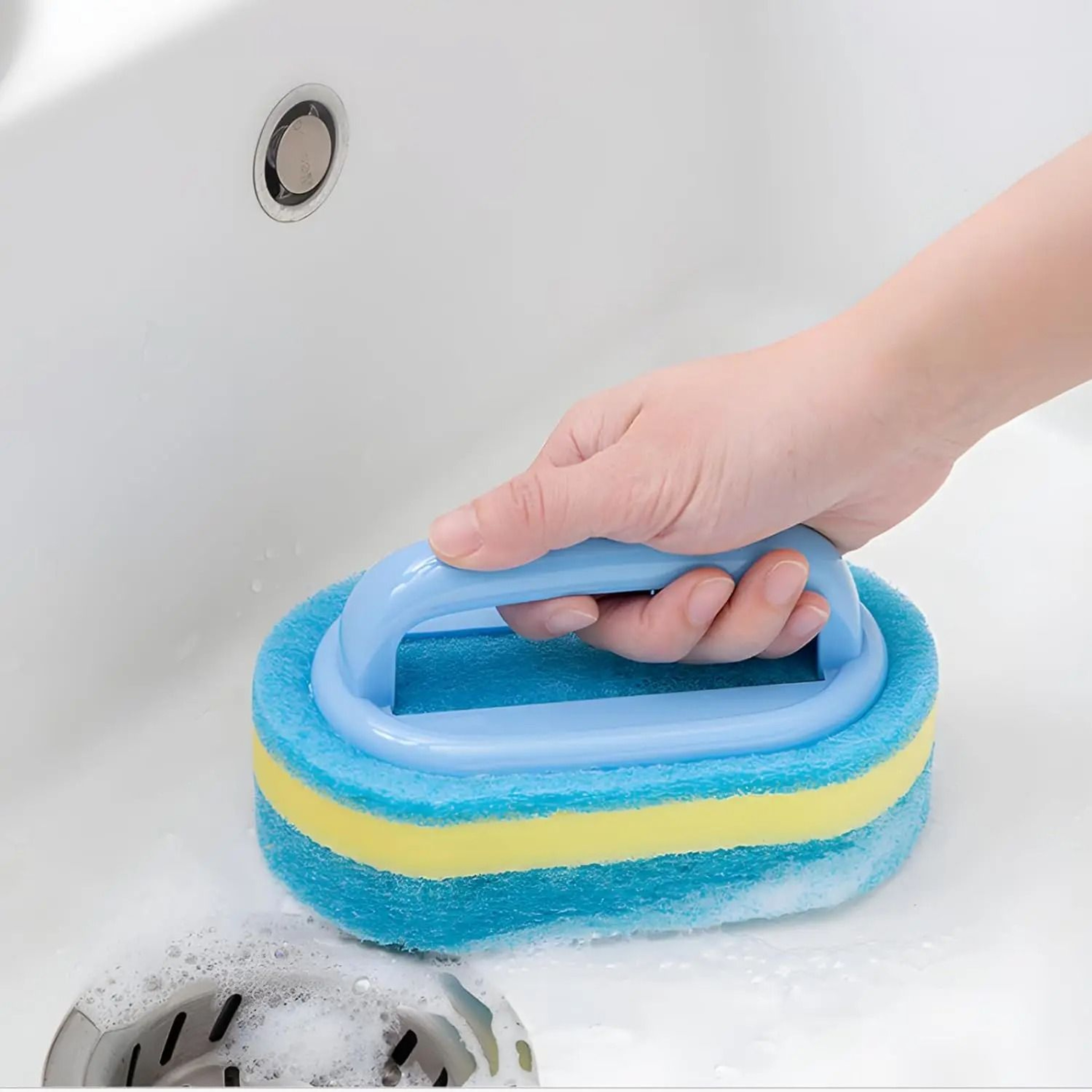 HighDensity Kitchen  Surface Cleaning Brush 2