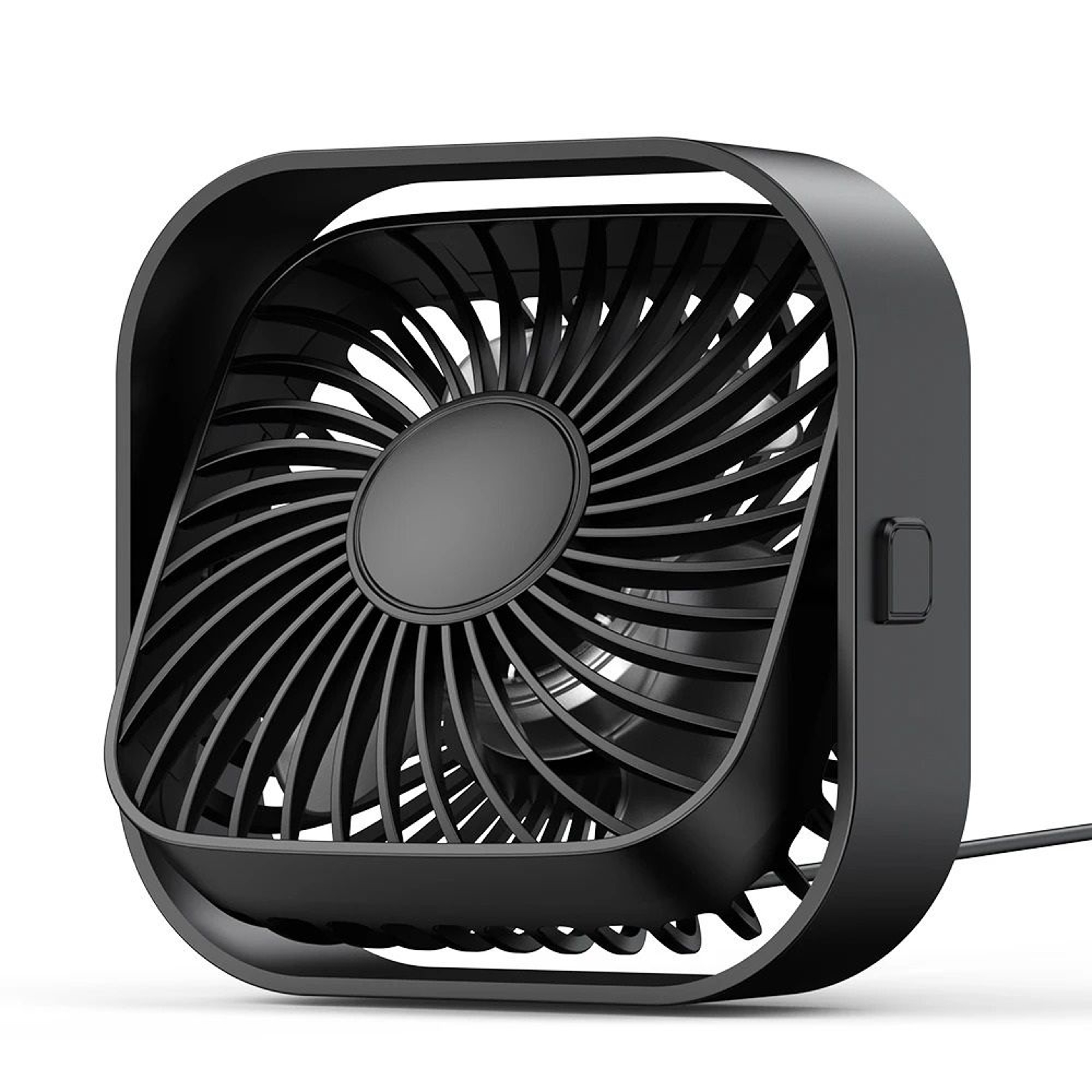 Mini Portable USB Desk  Table Fan 5