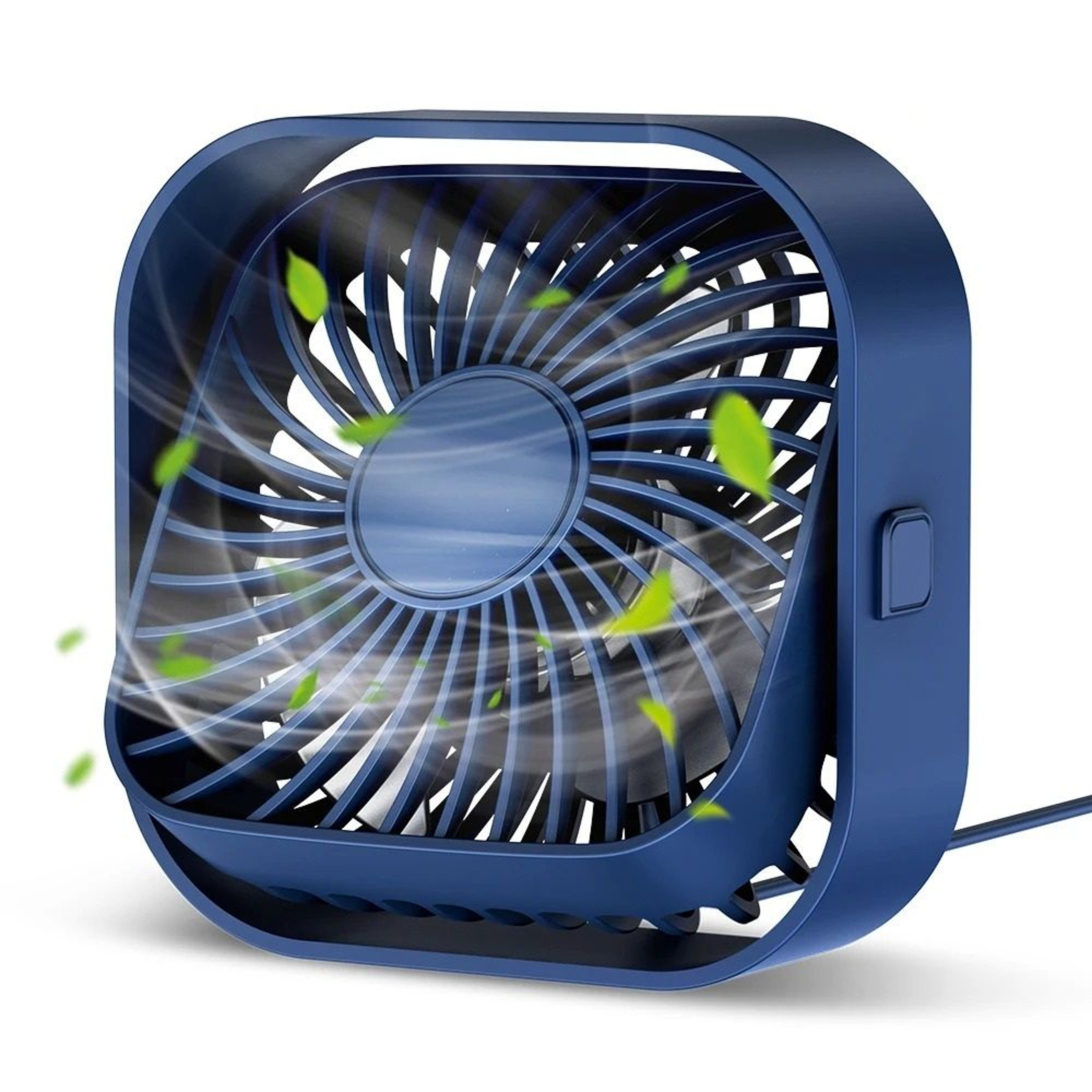 Mini Portable USB Desk  Table Fan 7