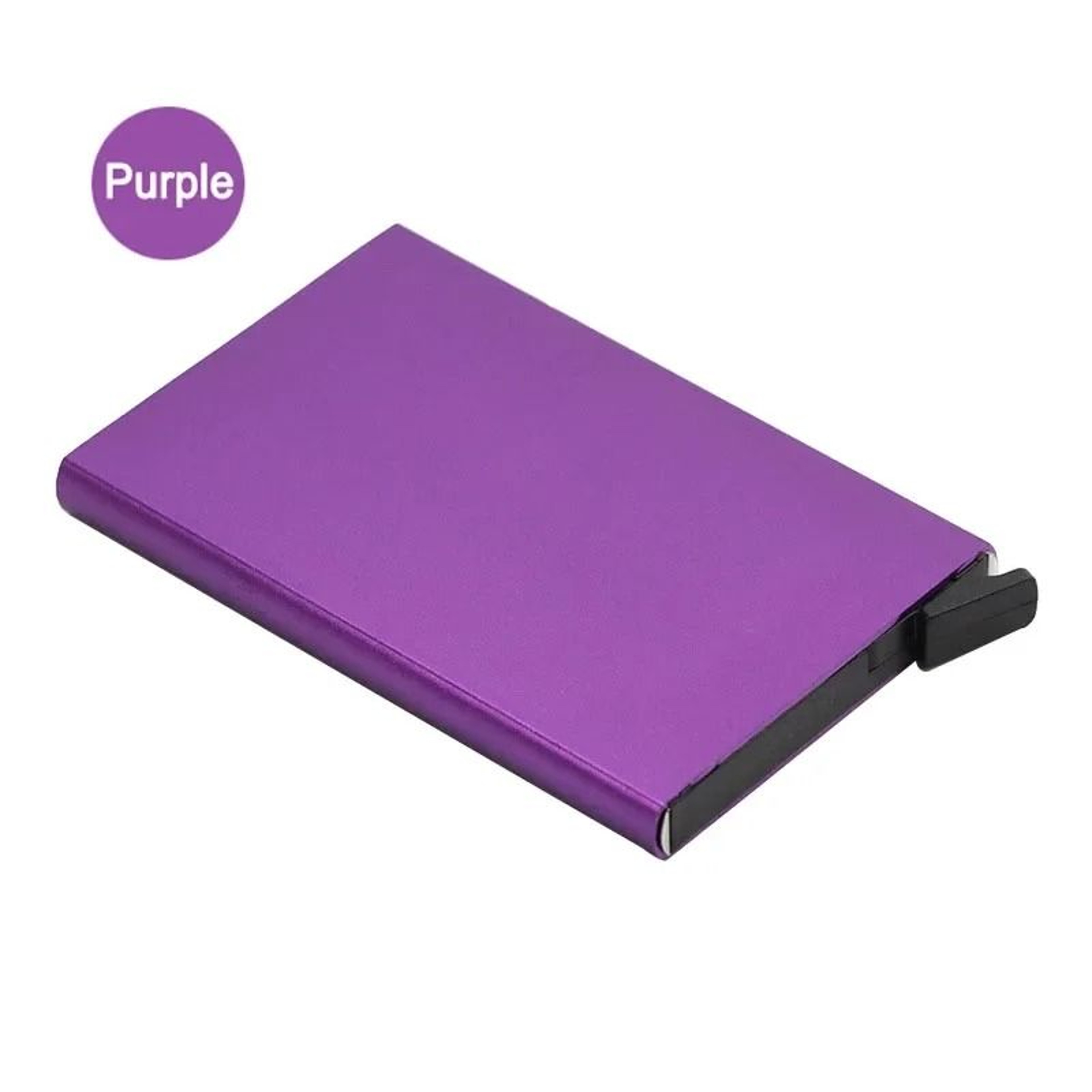 PopUp Minimalist RFID Smart Wallet 11