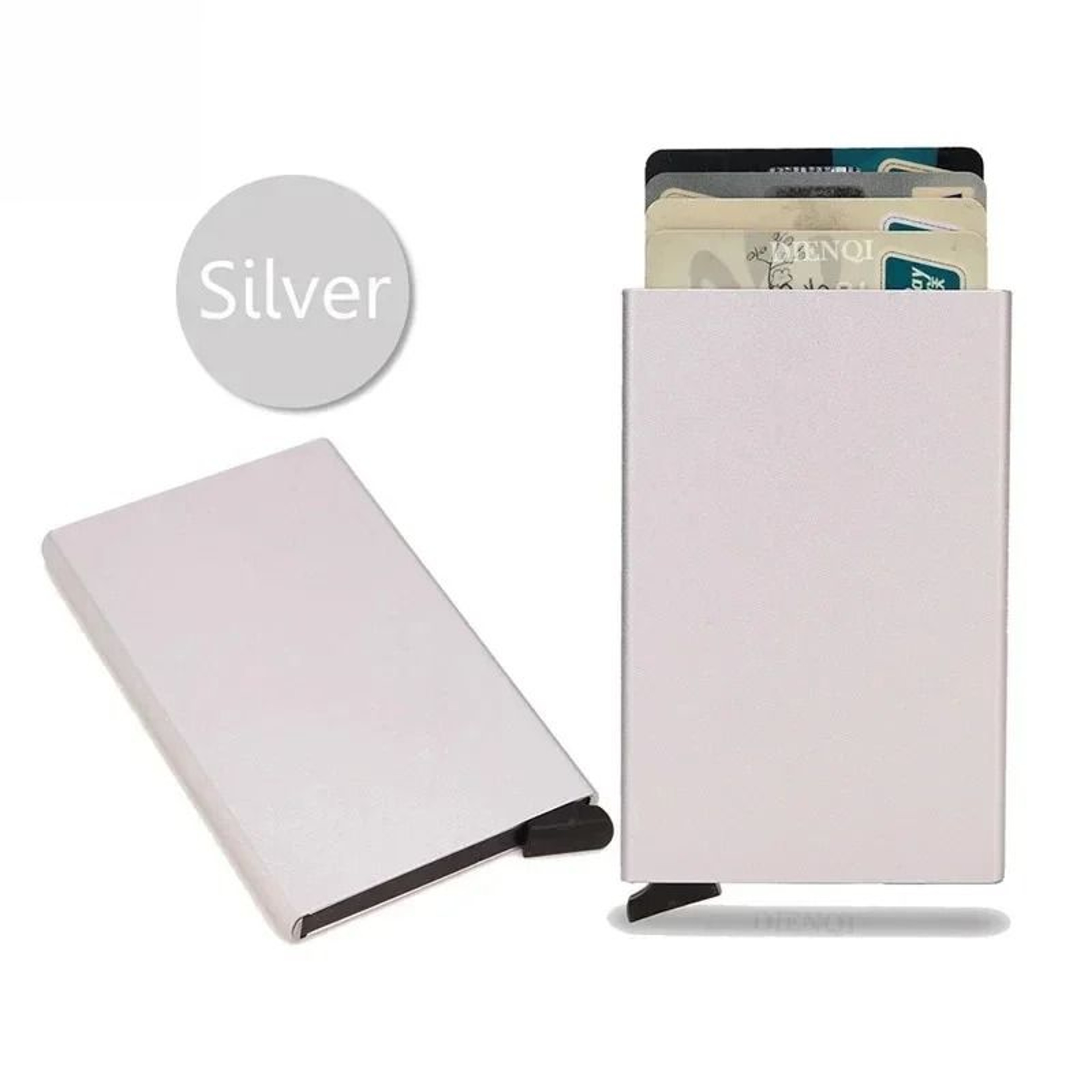 PopUp Minimalist RFID Smart Wallet 13