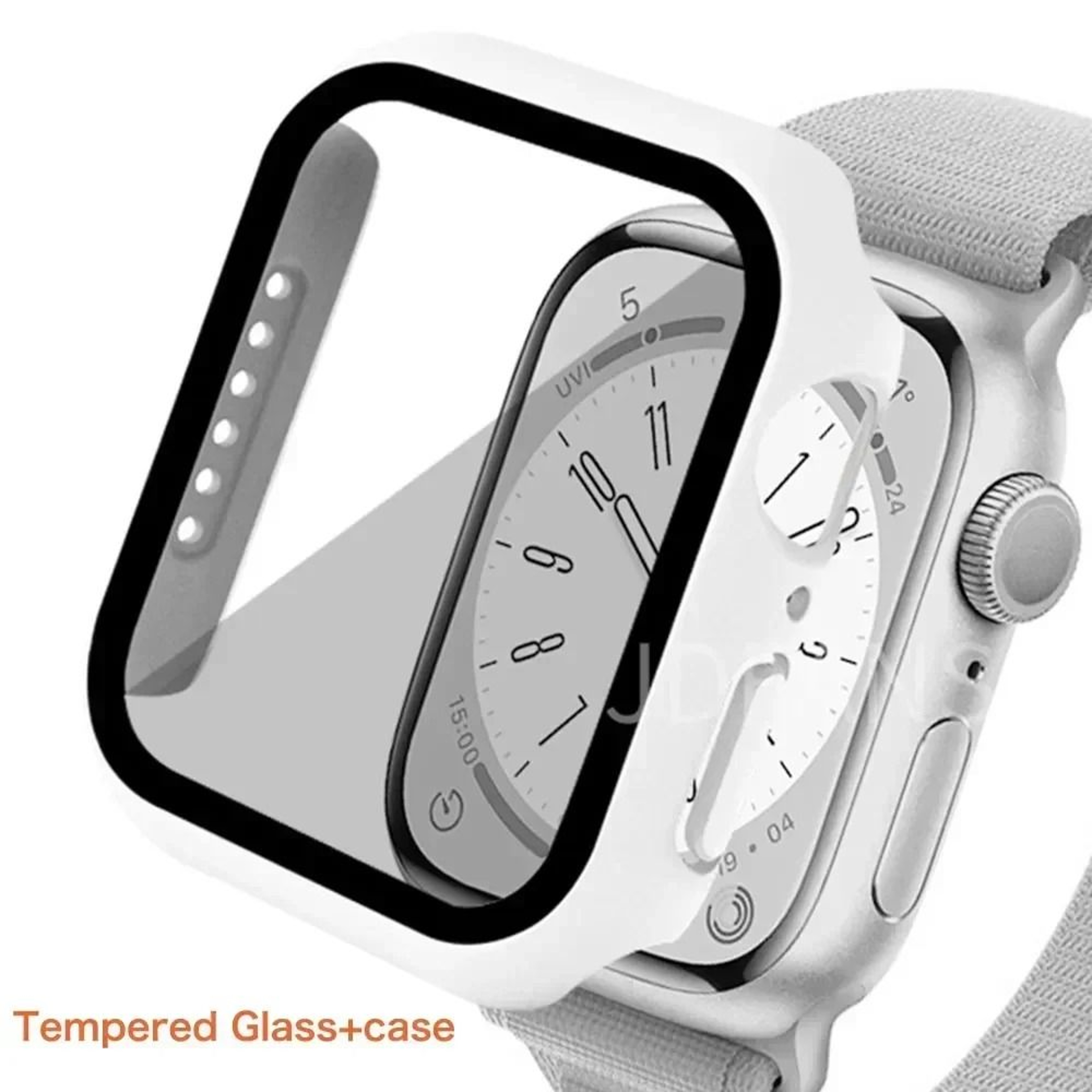 AllinOne Protective Glass  Bumper Case 9