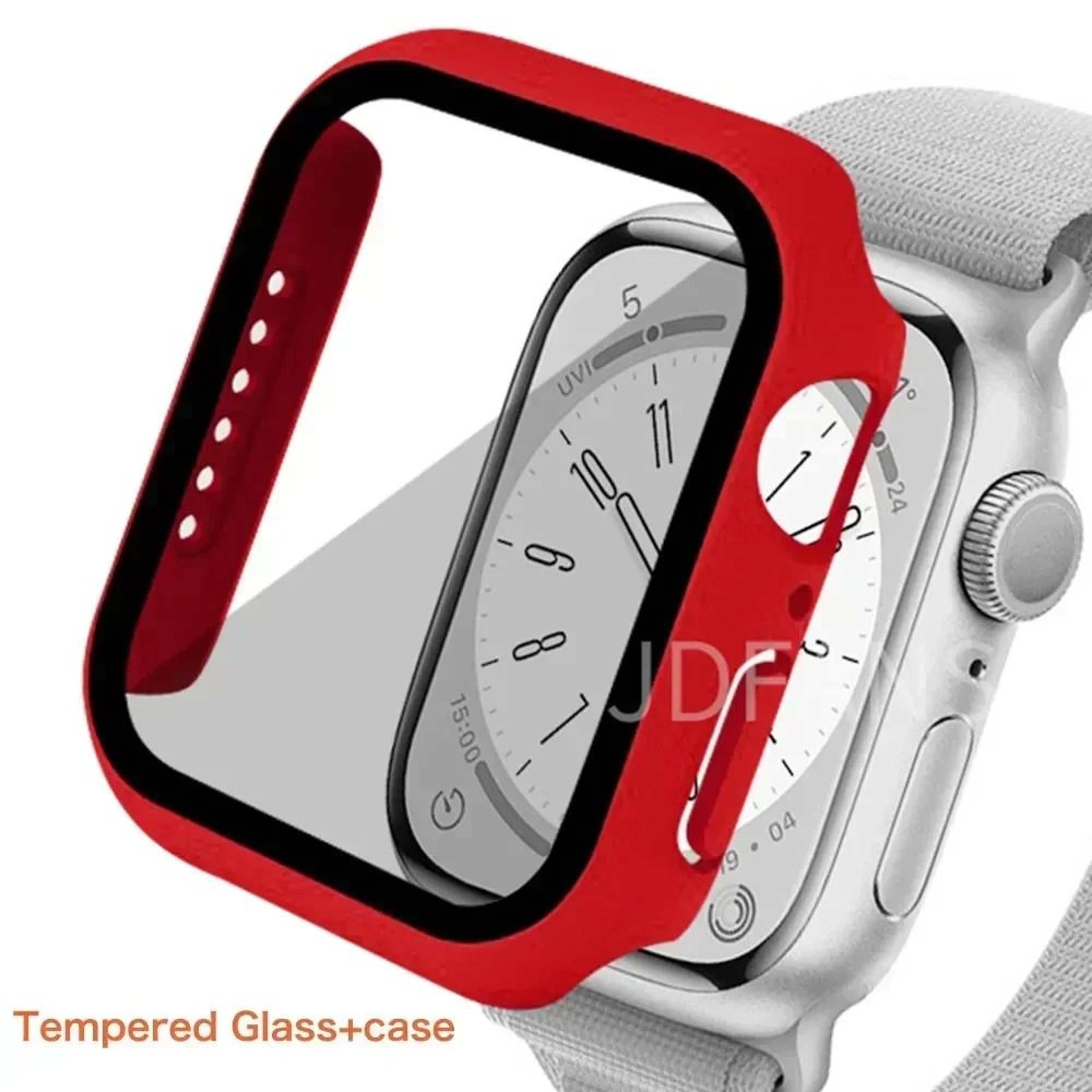 AllinOne Protective Glass  Bumper Case 15