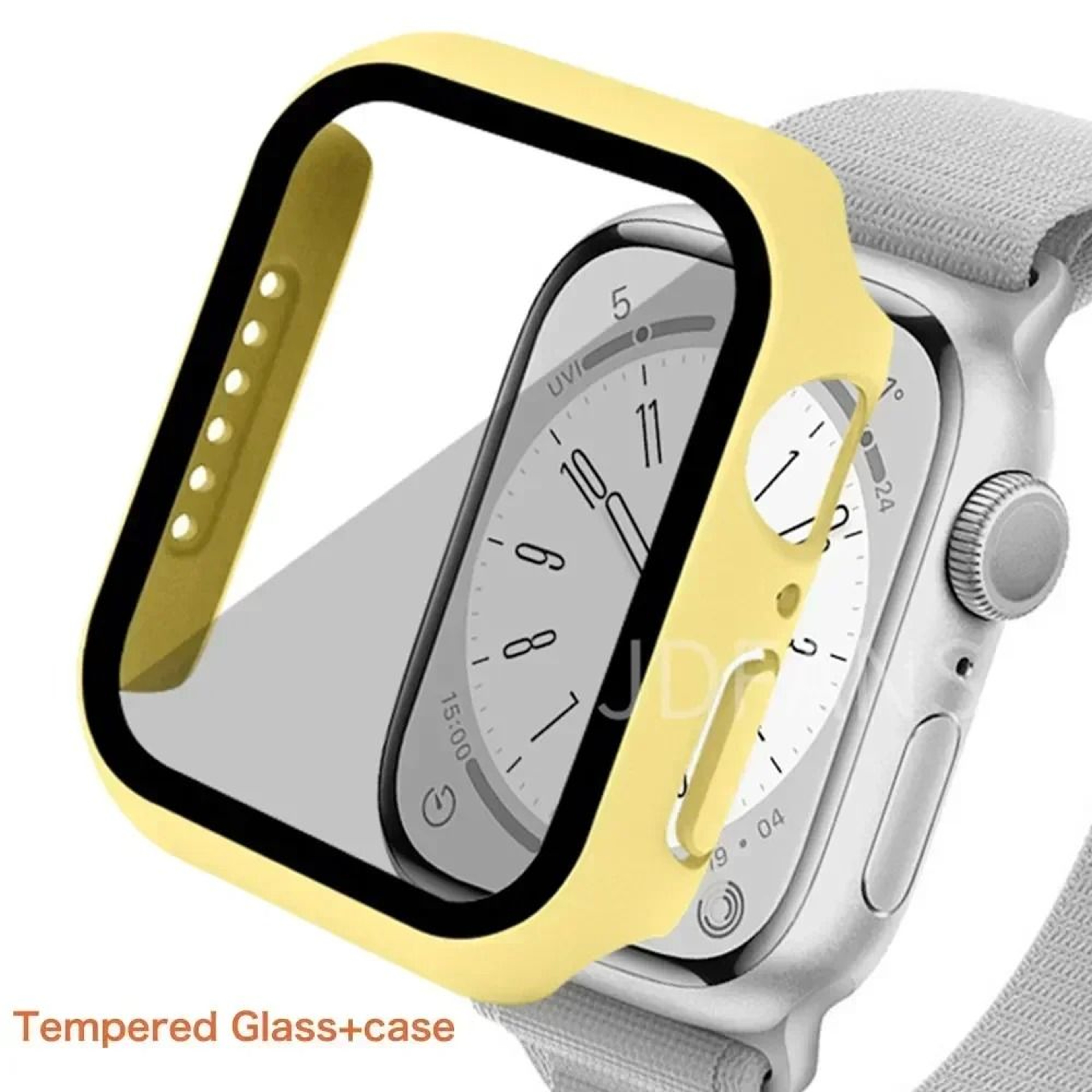 AllinOne Protective Glass  Bumper Case 22