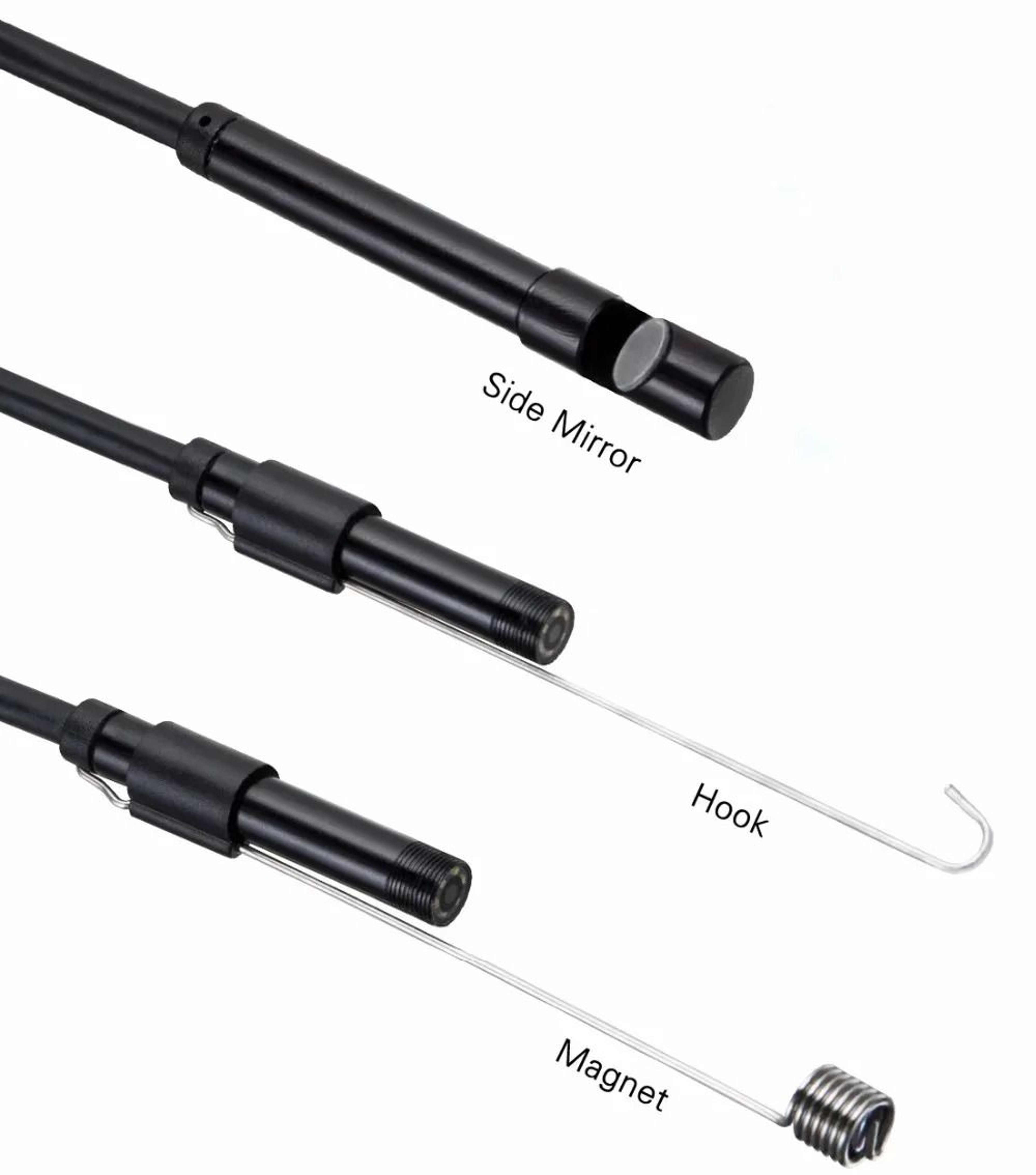 8mm 1080P HD Industrial Endoscope 5