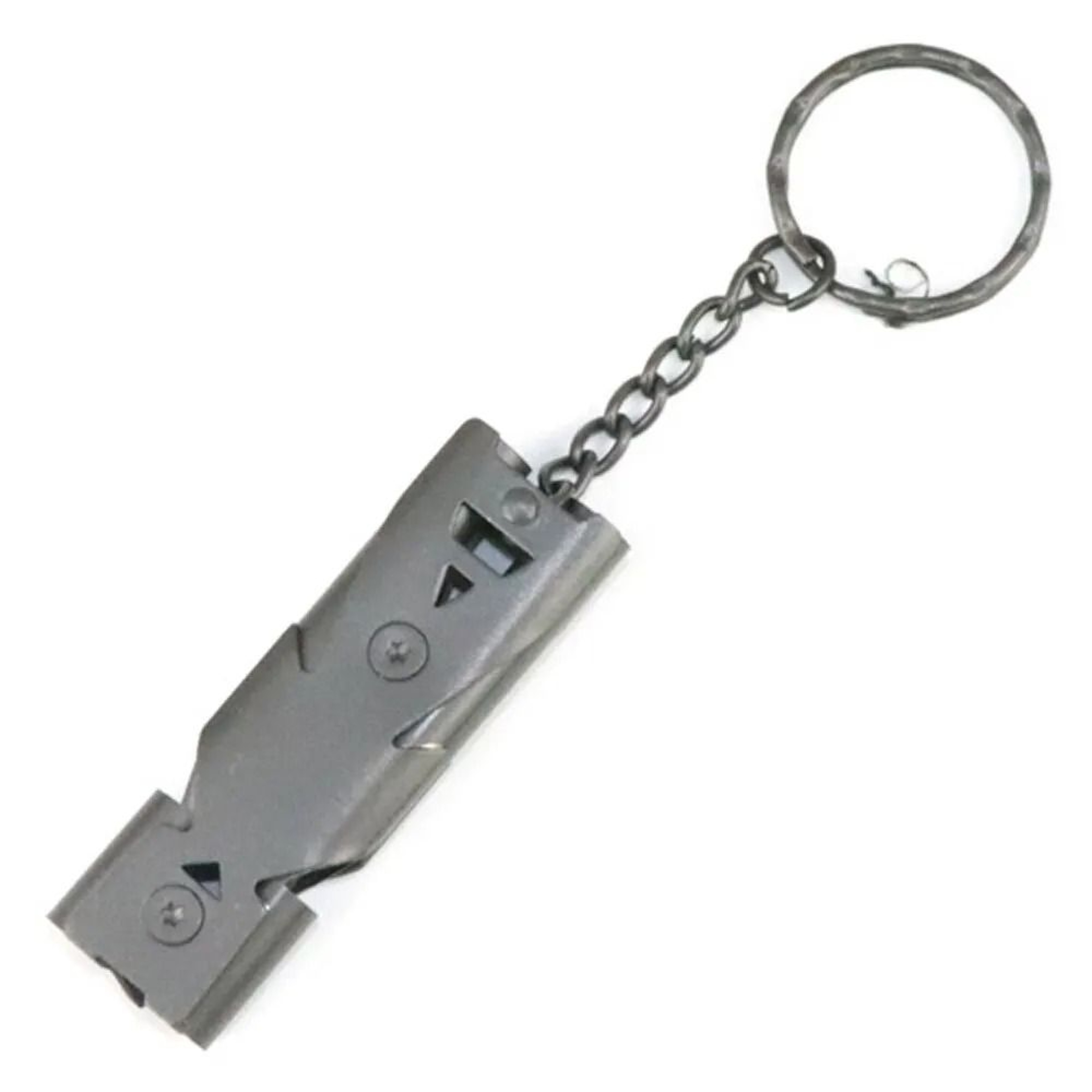 HighDecibel Double Pipe Survival Whistle 10