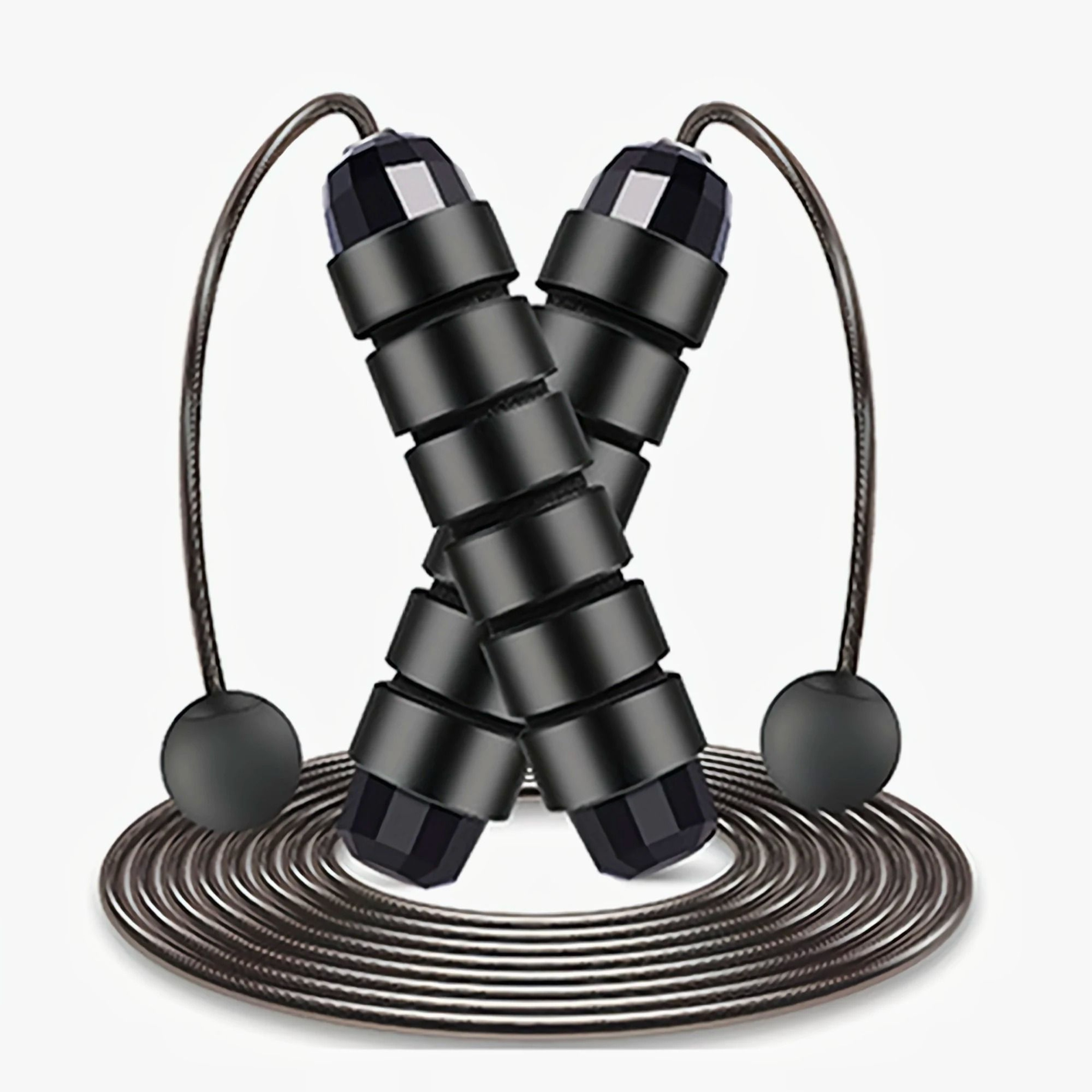 TangleFree Speed Wire Jump Rope 12
