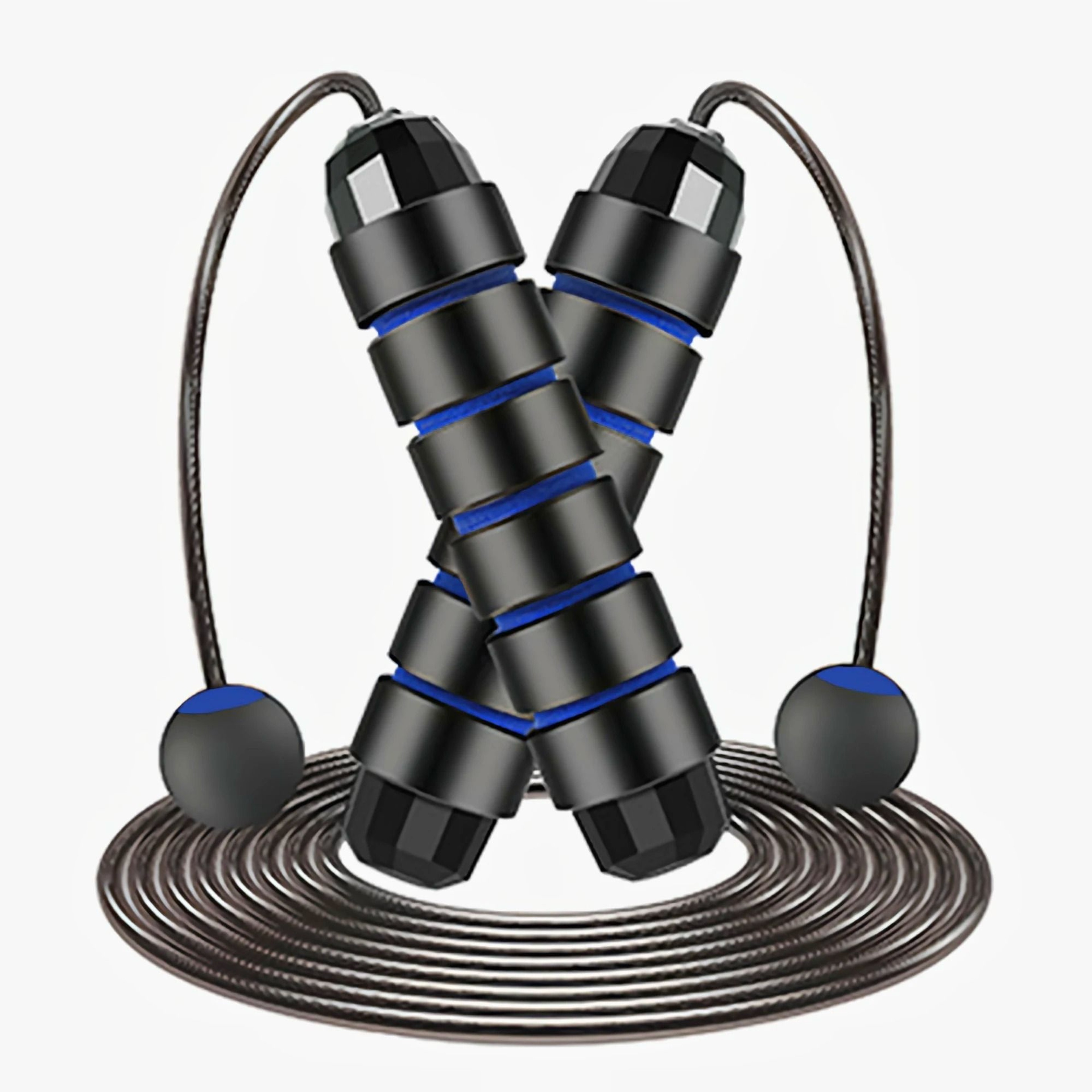 TangleFree Speed Wire Jump Rope 14