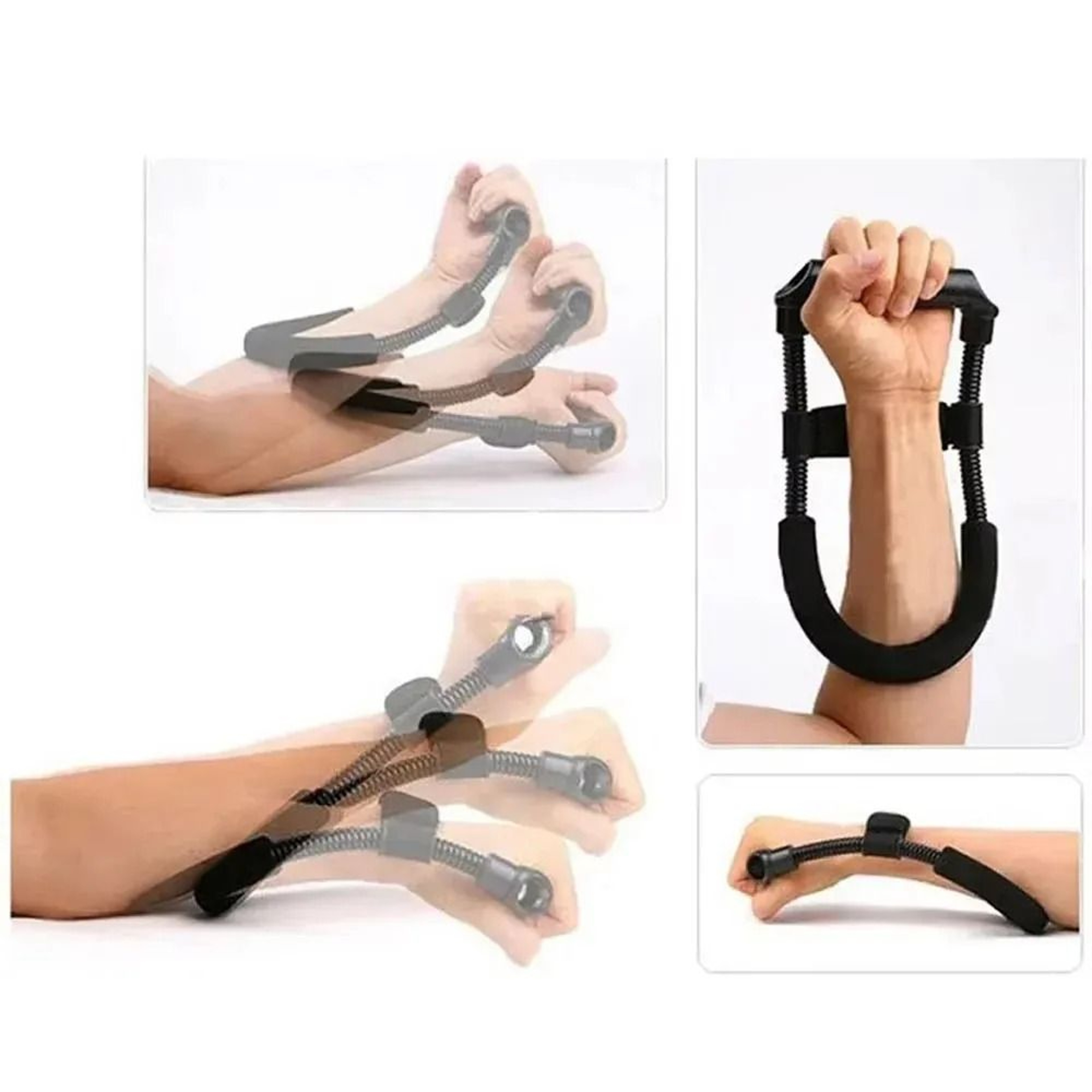 HighTension Forearm  Wrist Strength Exerciser 2