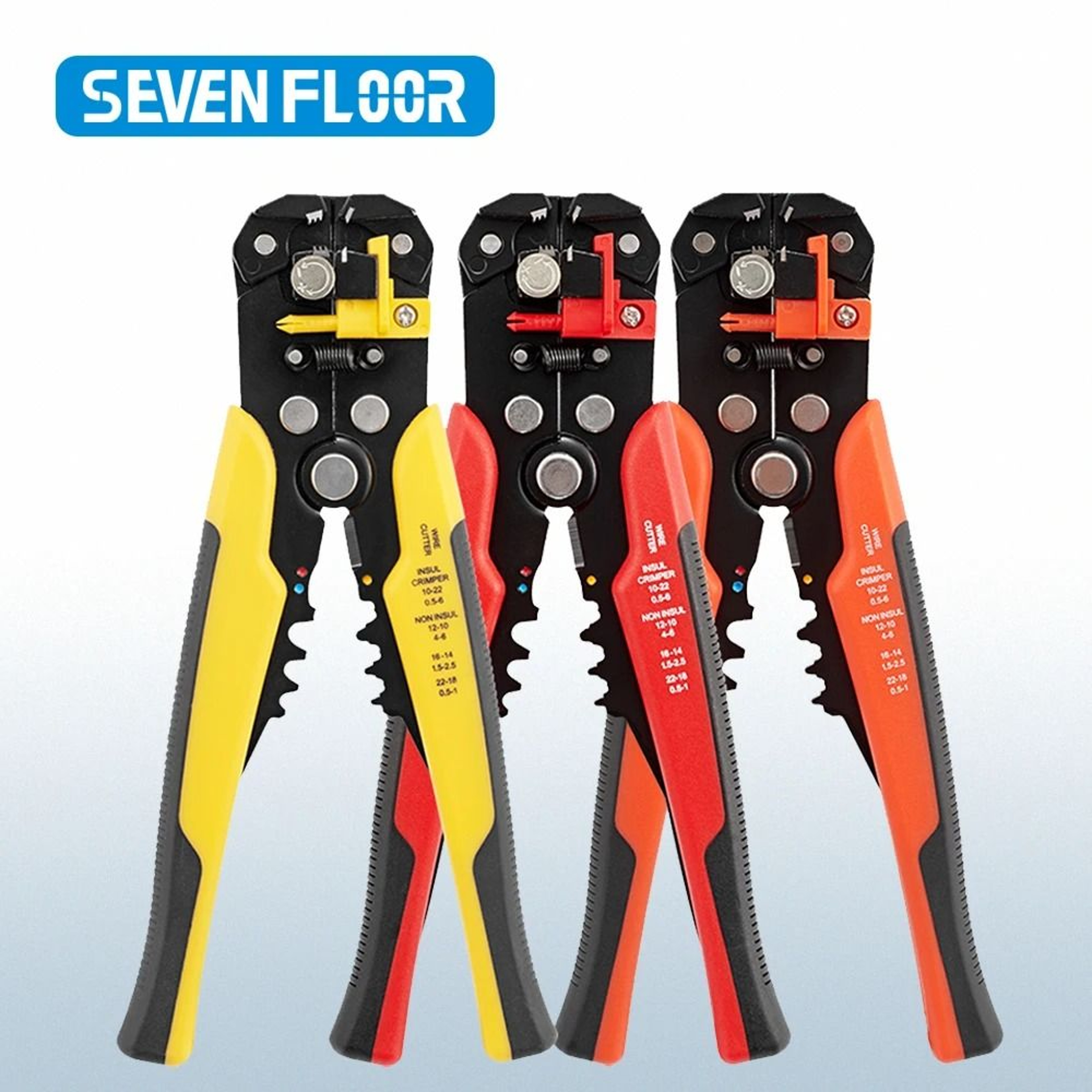 5in1 Automatic Wire Stripper  Multitool 0
