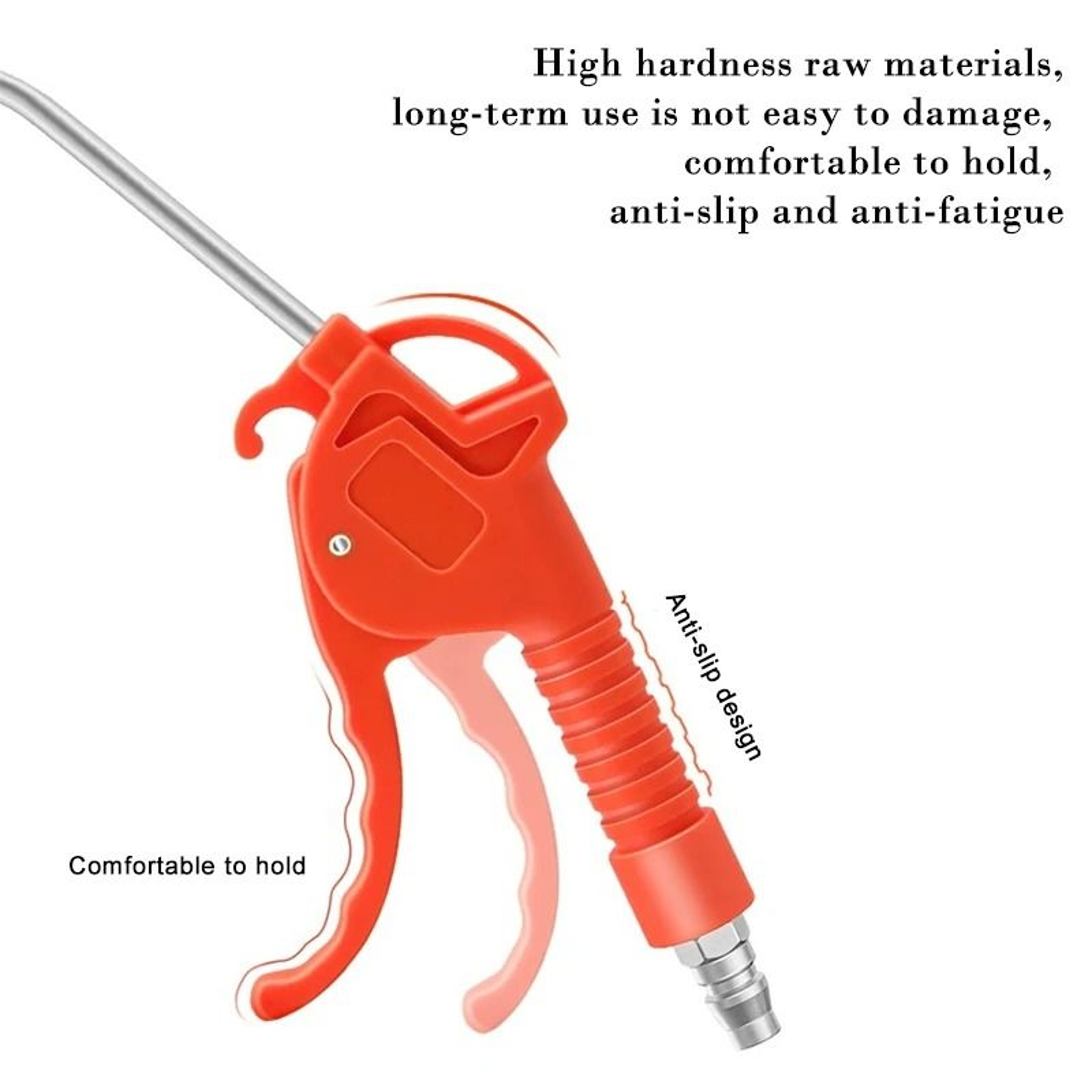 HighPressure Pneumatic Dust Blowing Gun 5