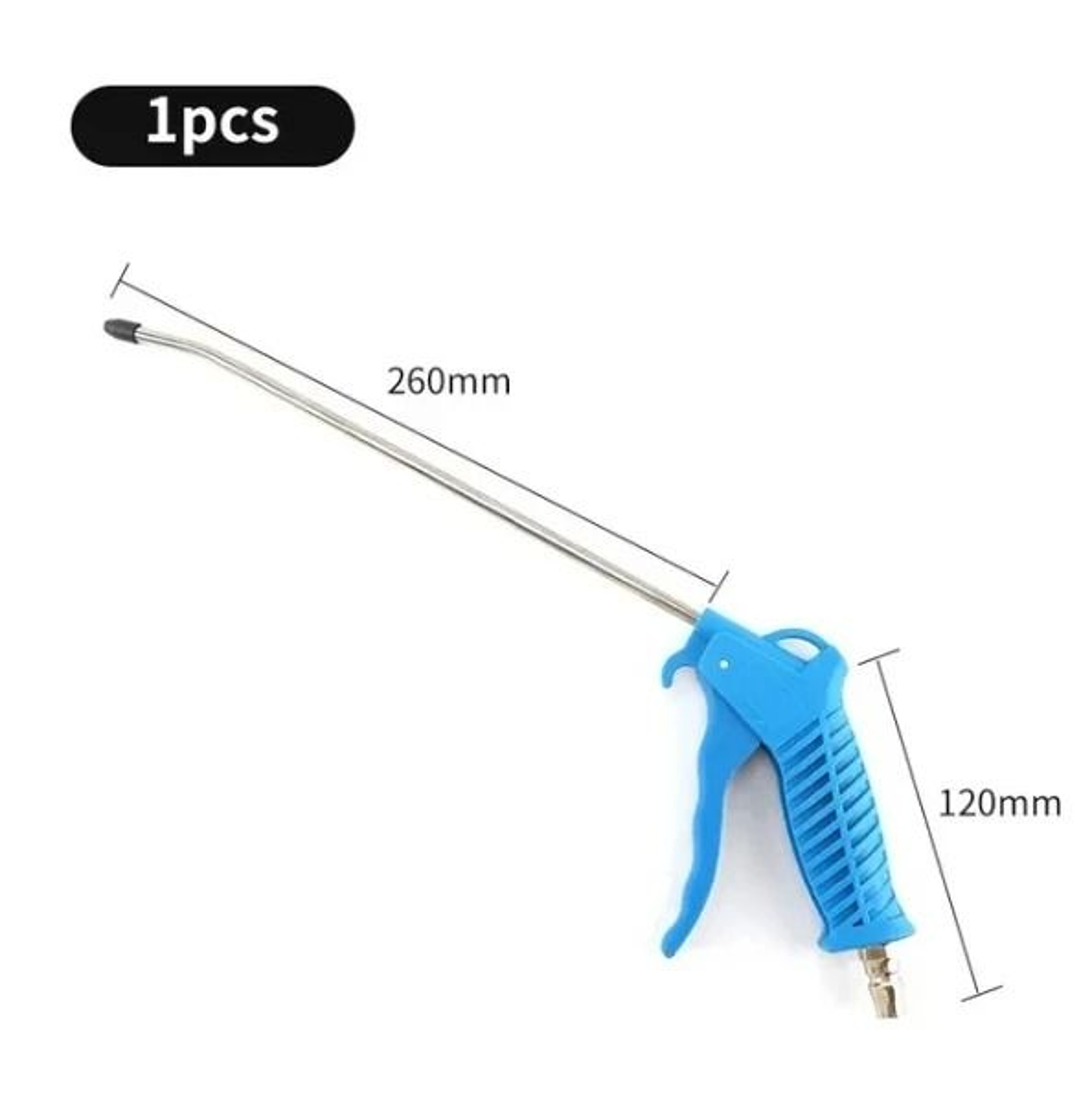 HighPressure Pneumatic Dust Blowing Gun 13