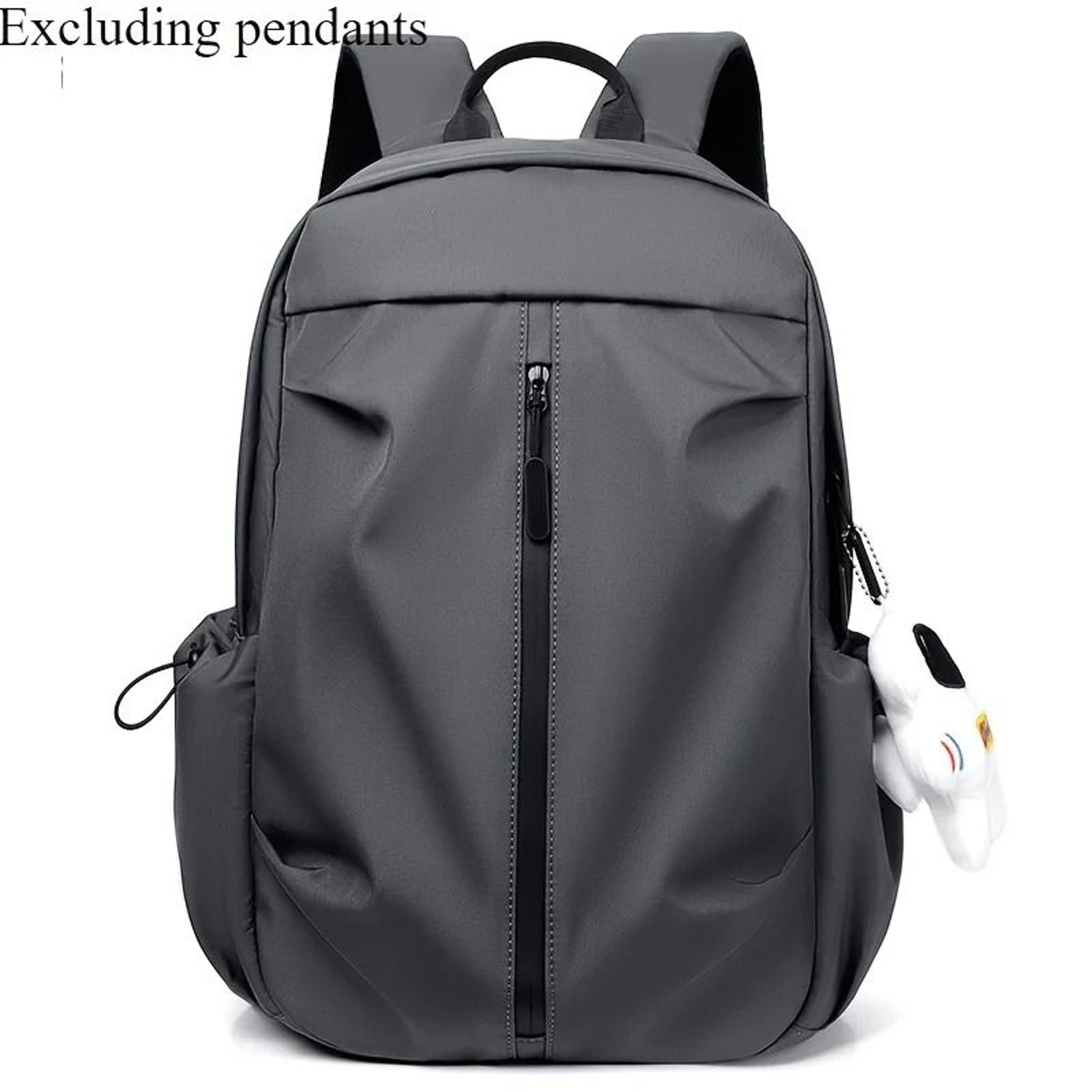 Casual Trendy Street Minimalist Backpack 1