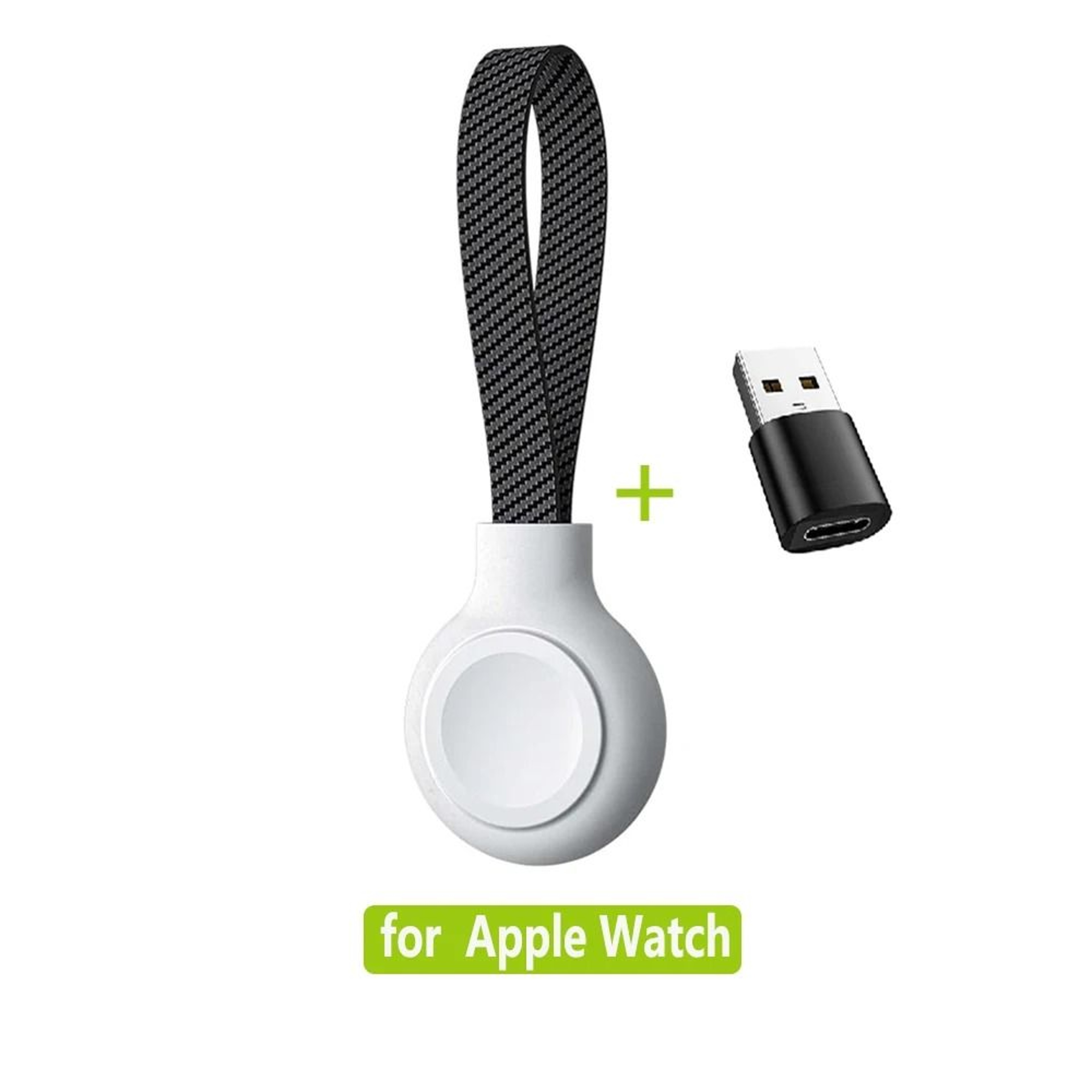 Portable USBC Magnetic Watch Charger 6