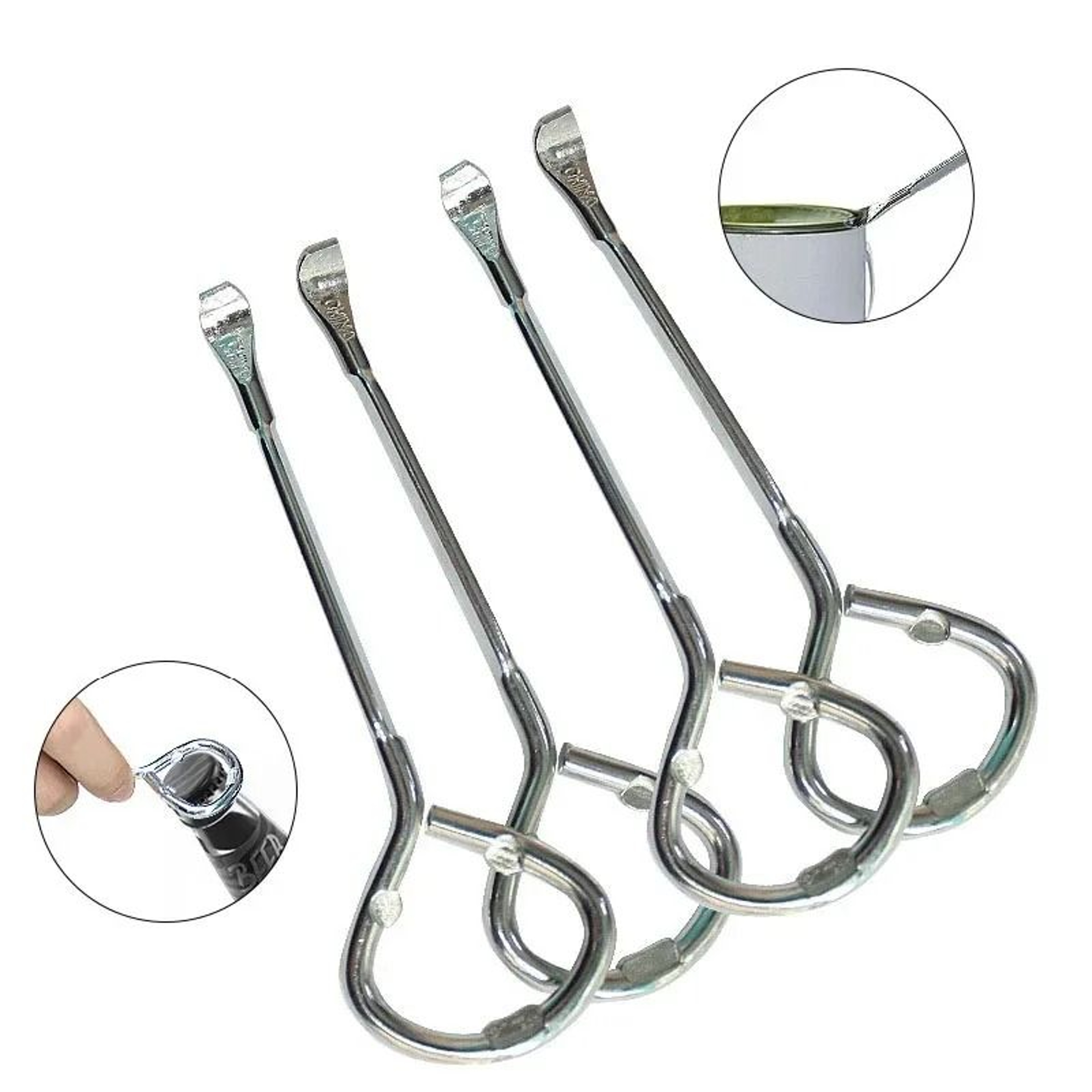 Alloy Steel MultiTask Opener 1