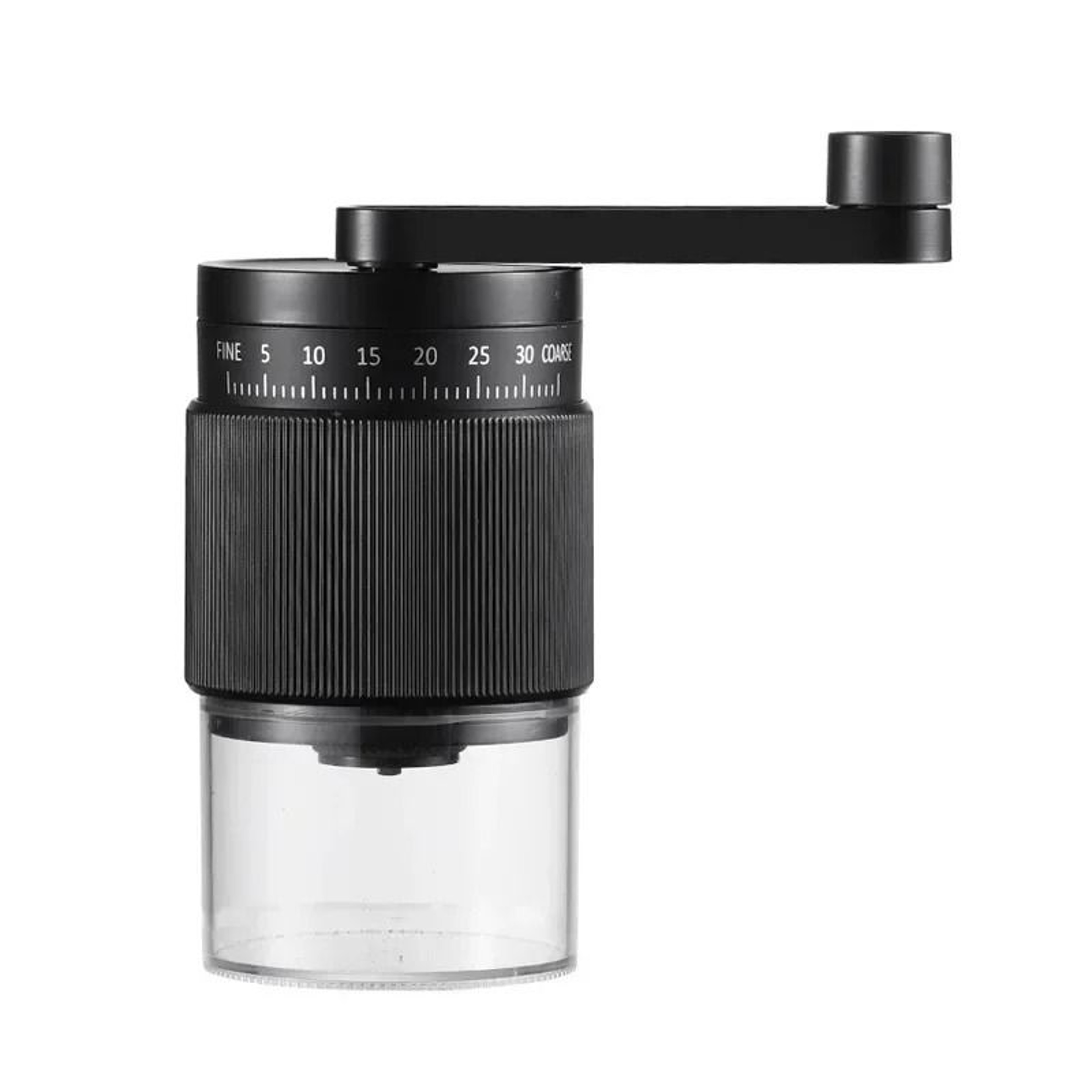 Manual 35Gear External Espresso Grinder 6