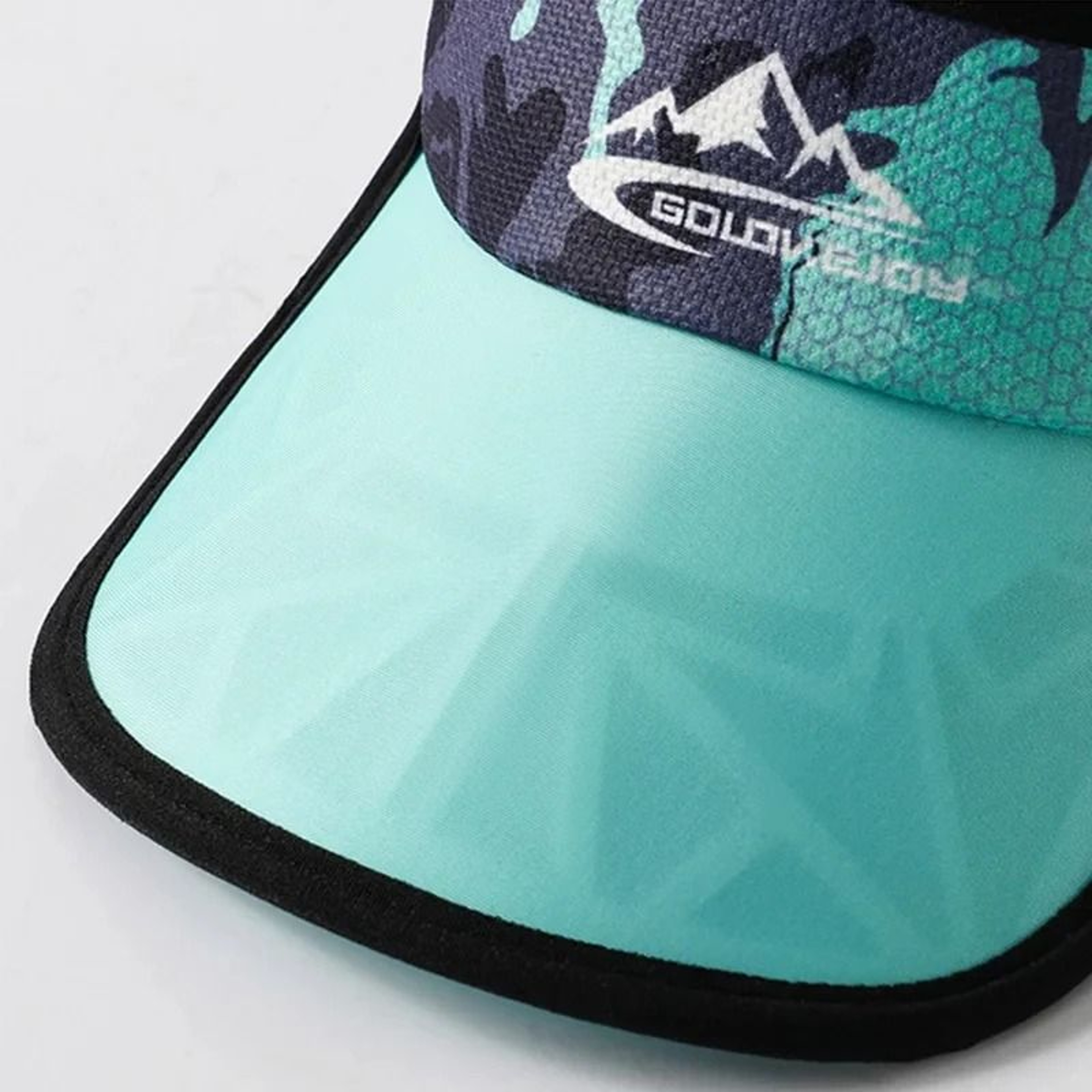 HighPerformance Cooling Stretchy Sun Visor 3