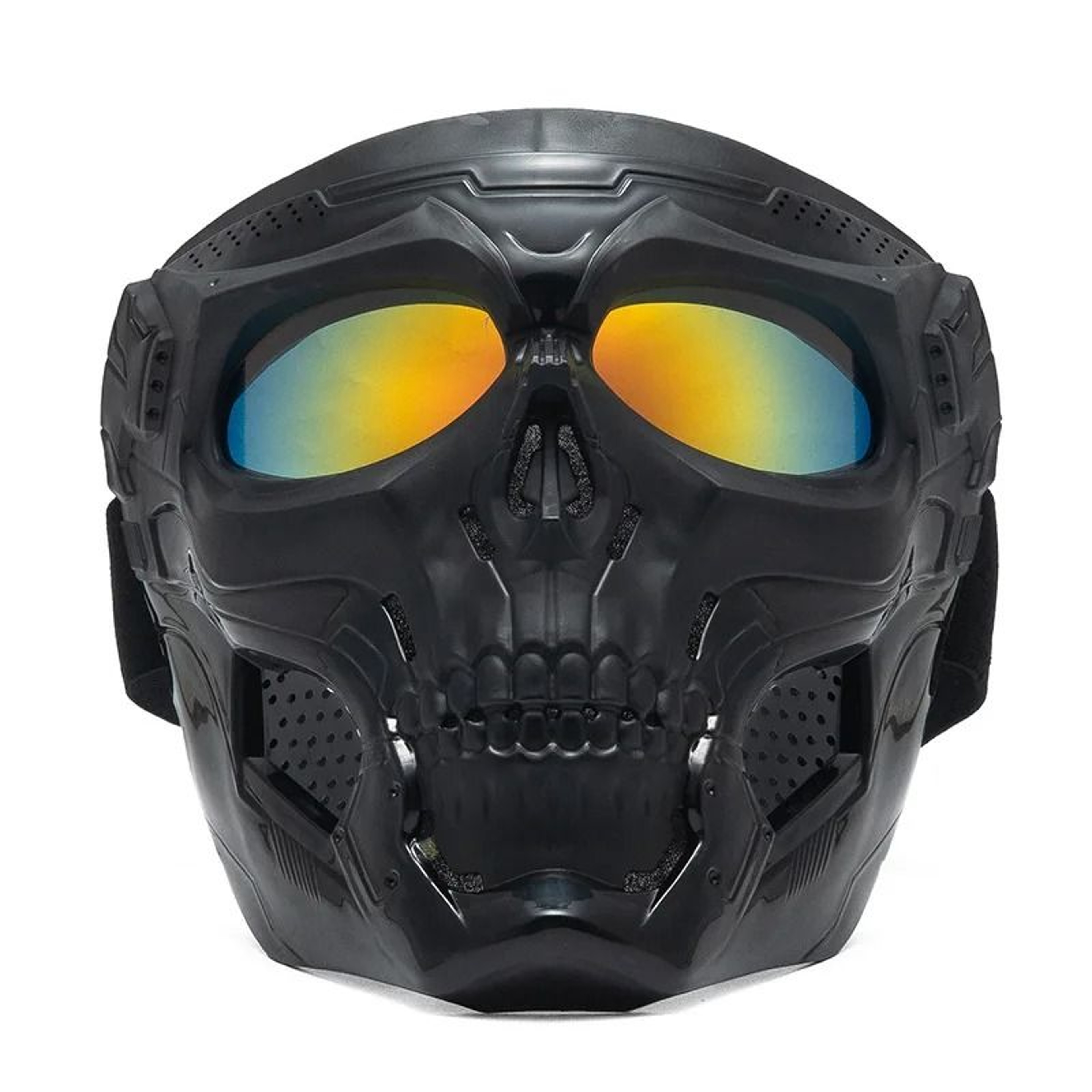 Tactical Skull Mask  Goggles 7
