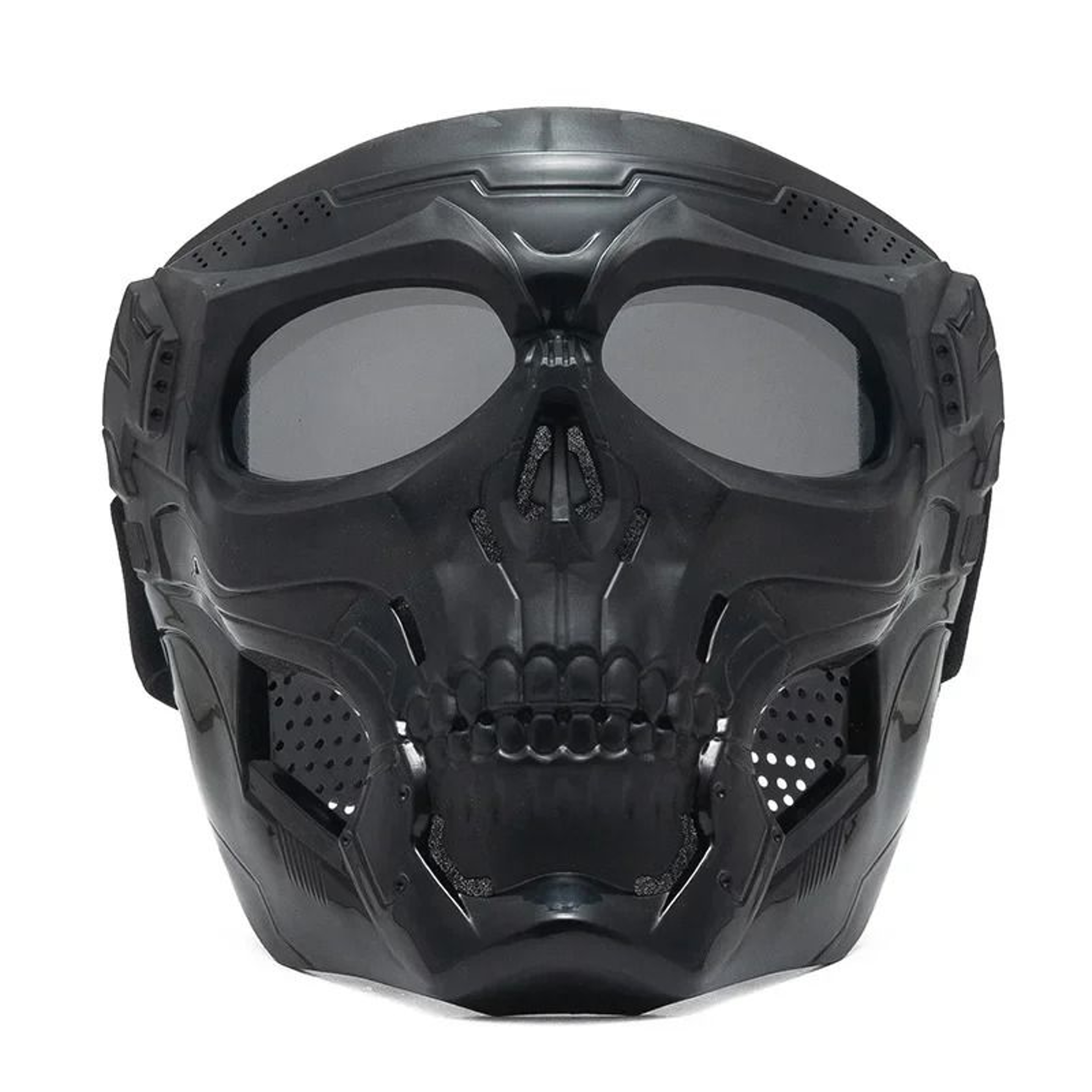 Tactical Skull Mask  Goggles 8