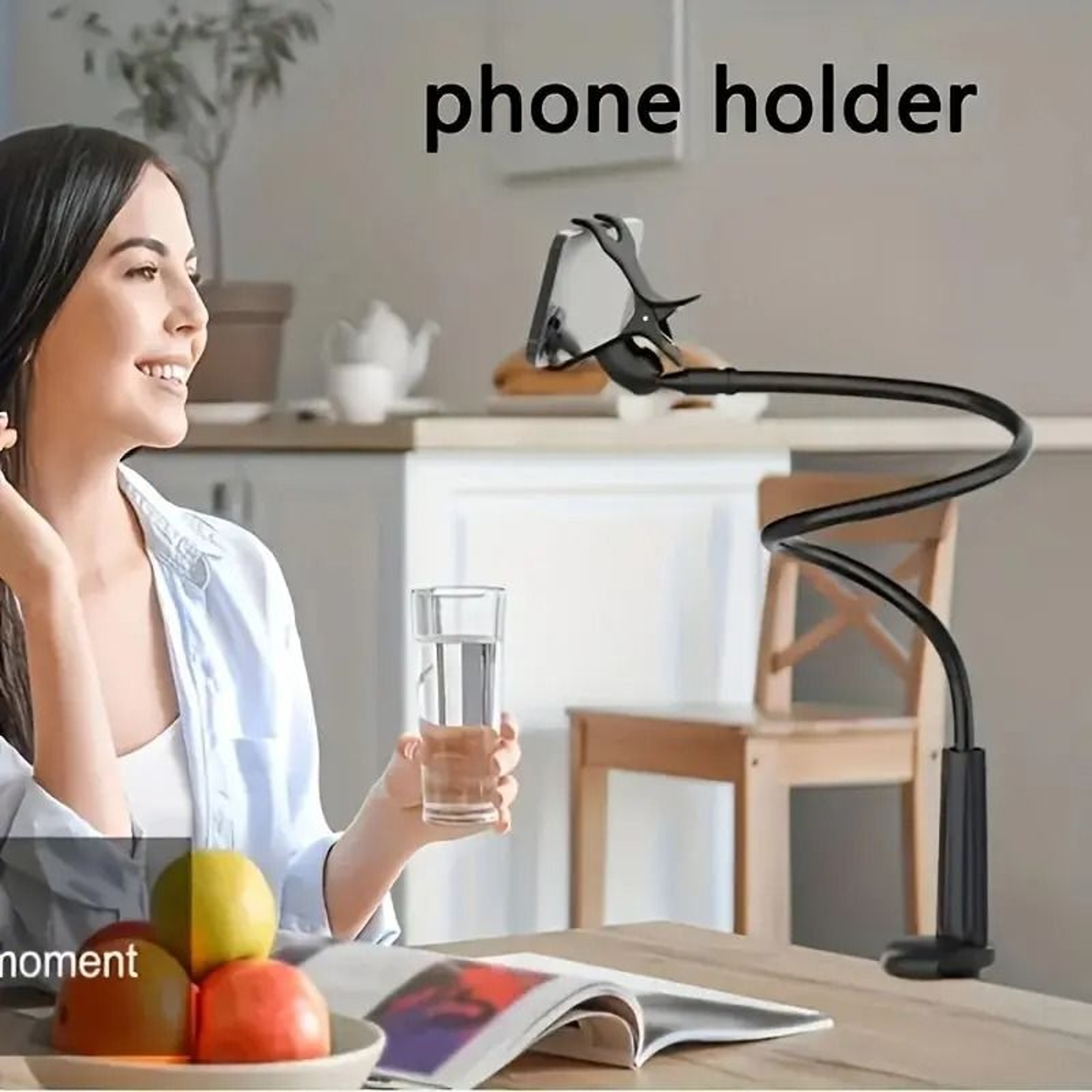 Multifunctional Lazy Phone Holder 1